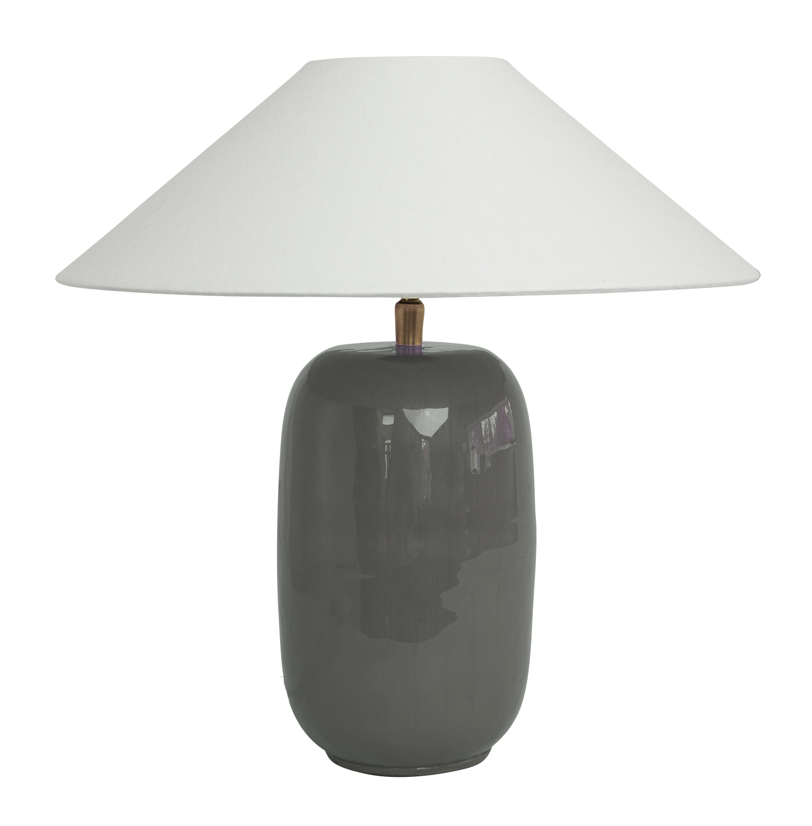 Watt &amp; Veke Emily Lampfot Dusty Green 28.5cm