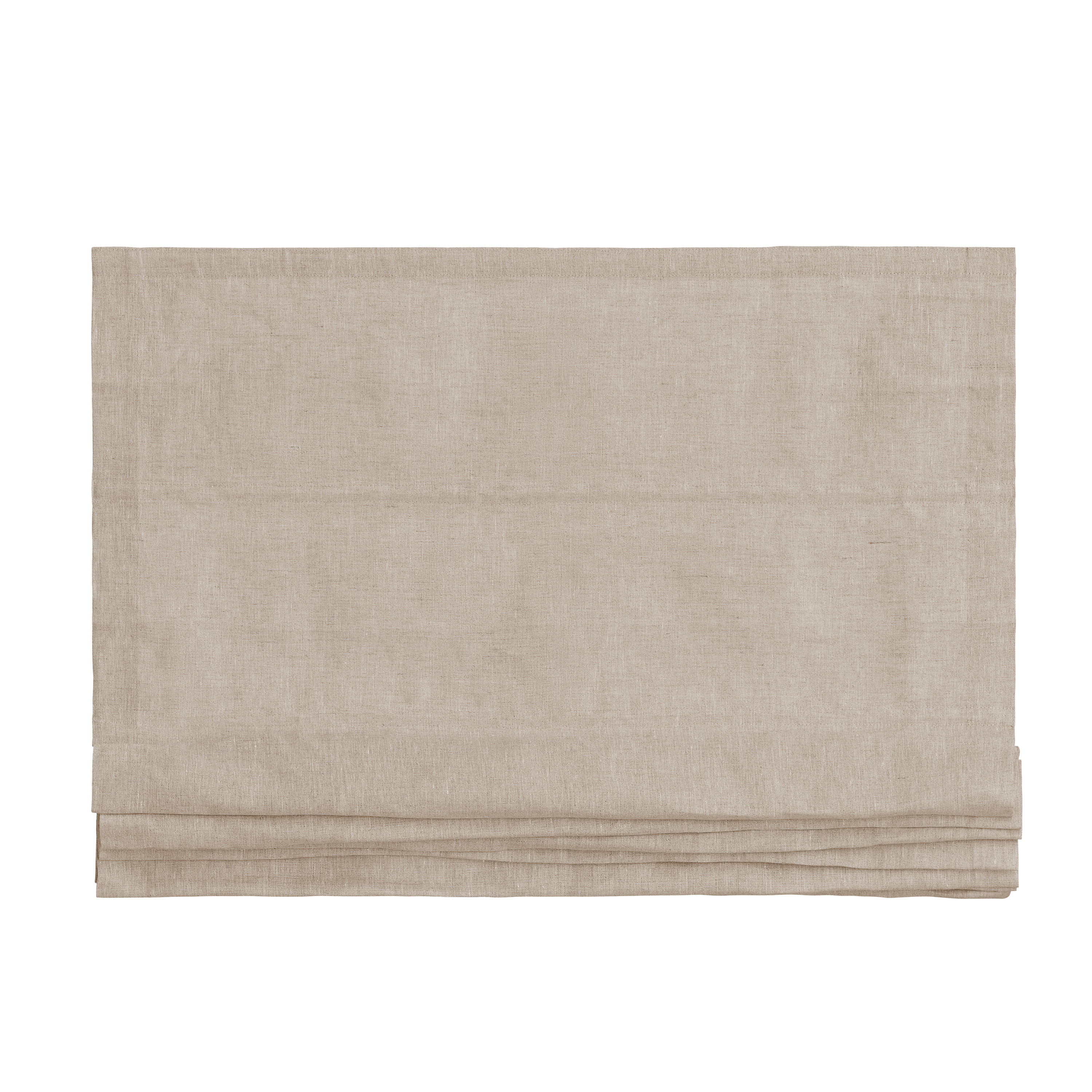 Himla - Sunday Hissgardin Linne Oatmeal 140cm - Beige