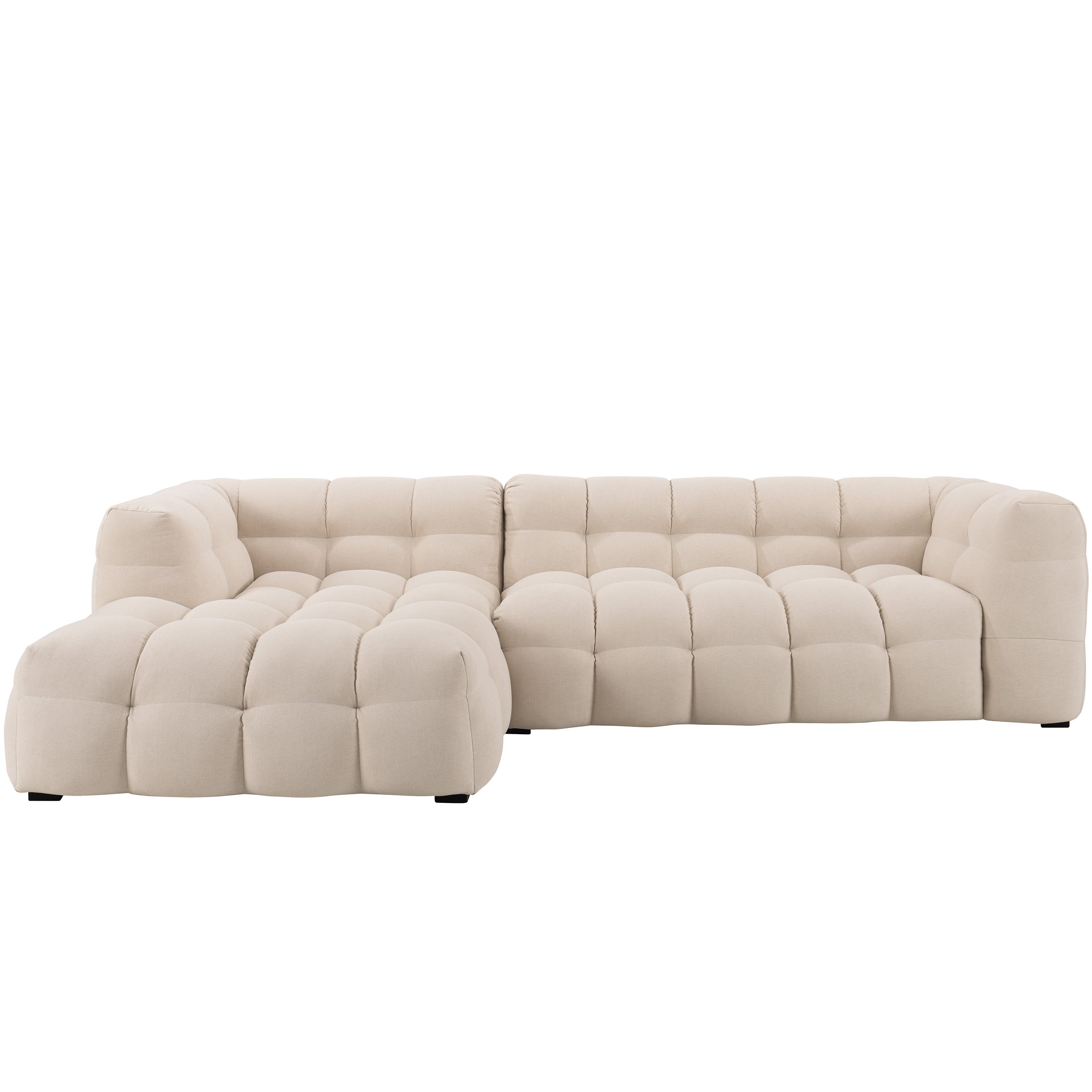 Billie Divansoffa Vänster Nature