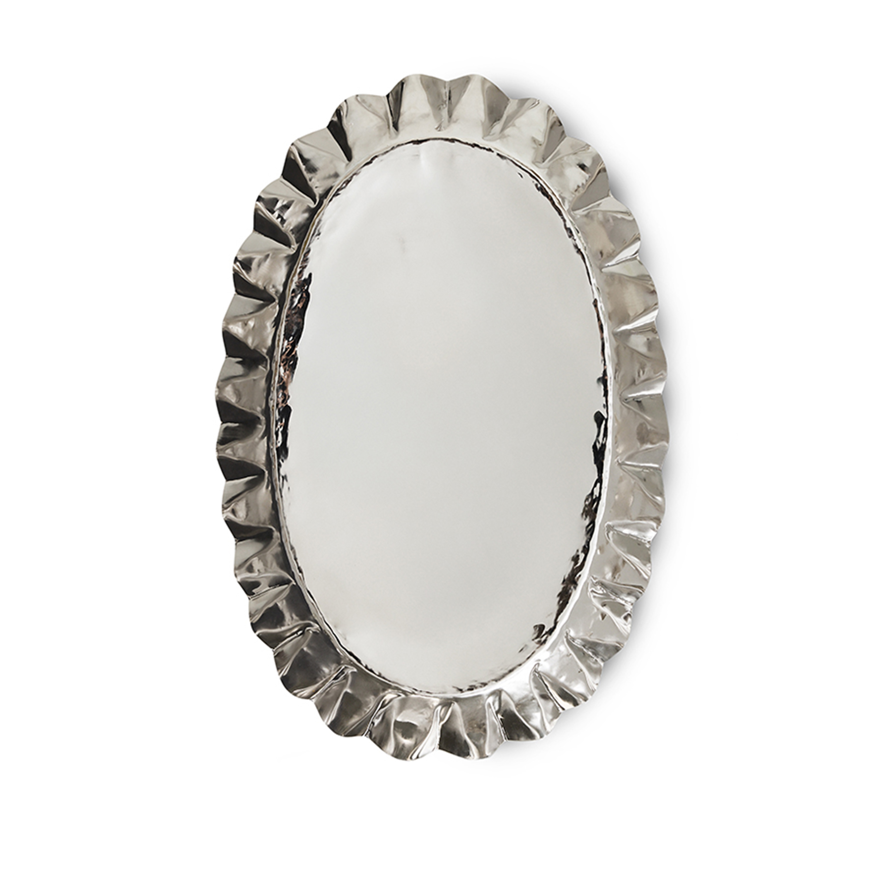 New Classics Bricka Chrome Large