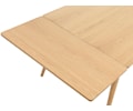 Sofia Tilläggsskiva Natural Oak 90x45