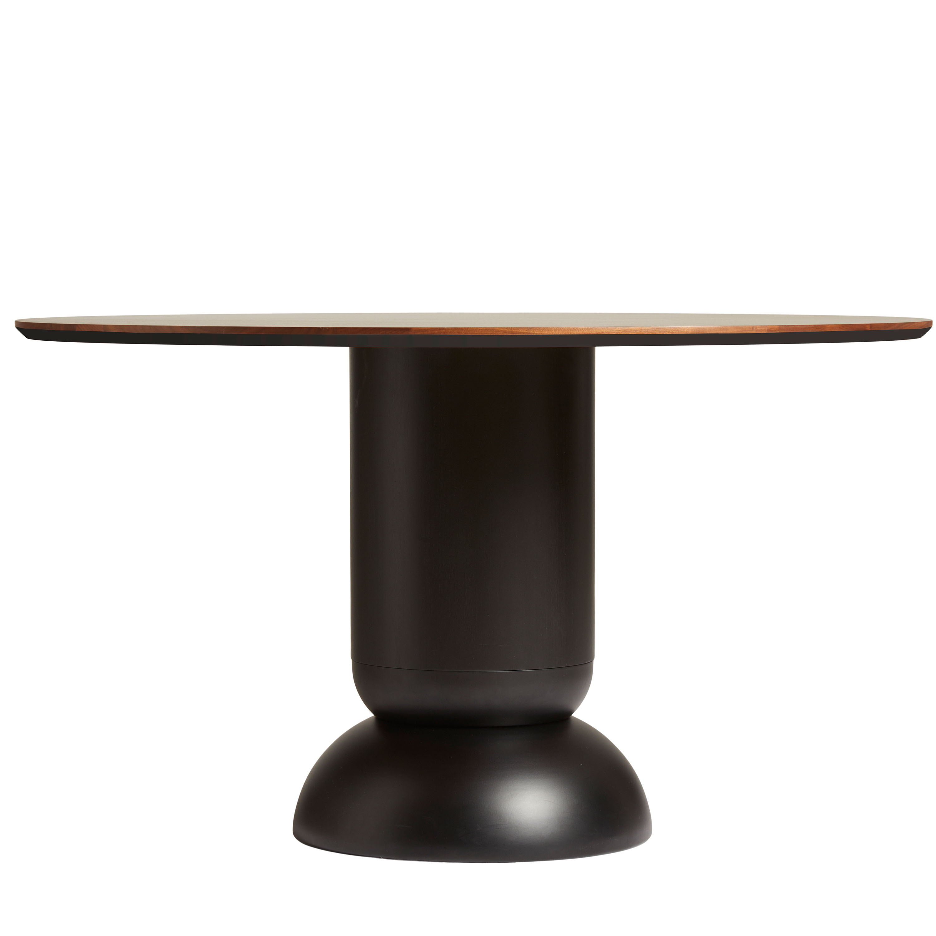 Woud Ludo Spisebord Walnut