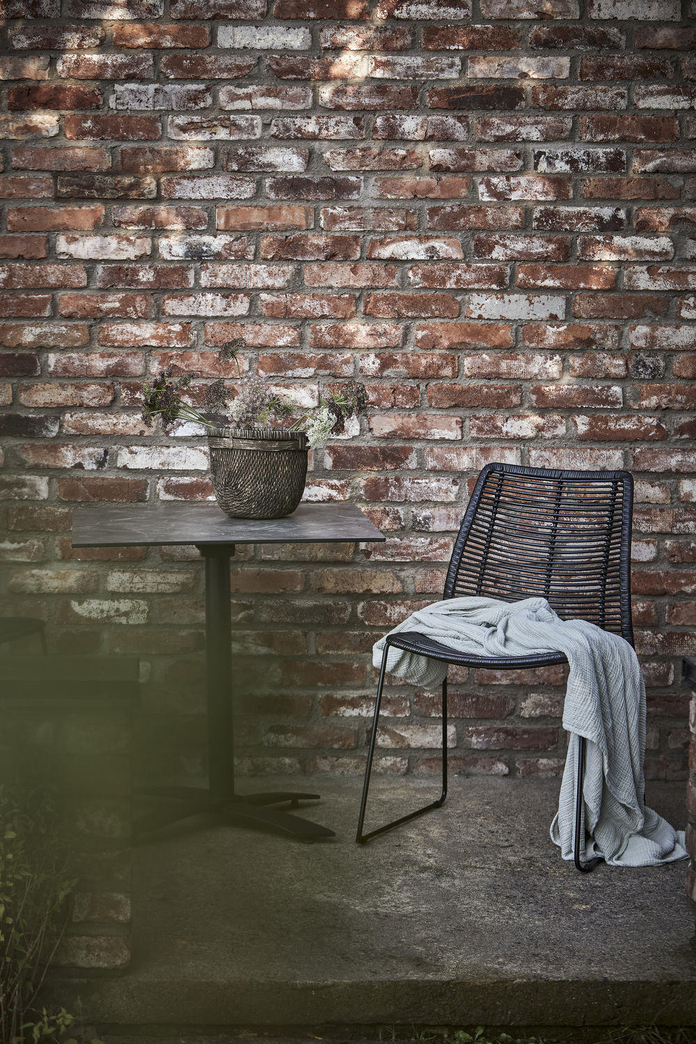 Hillerstorp Liljearp Stablestol Svart