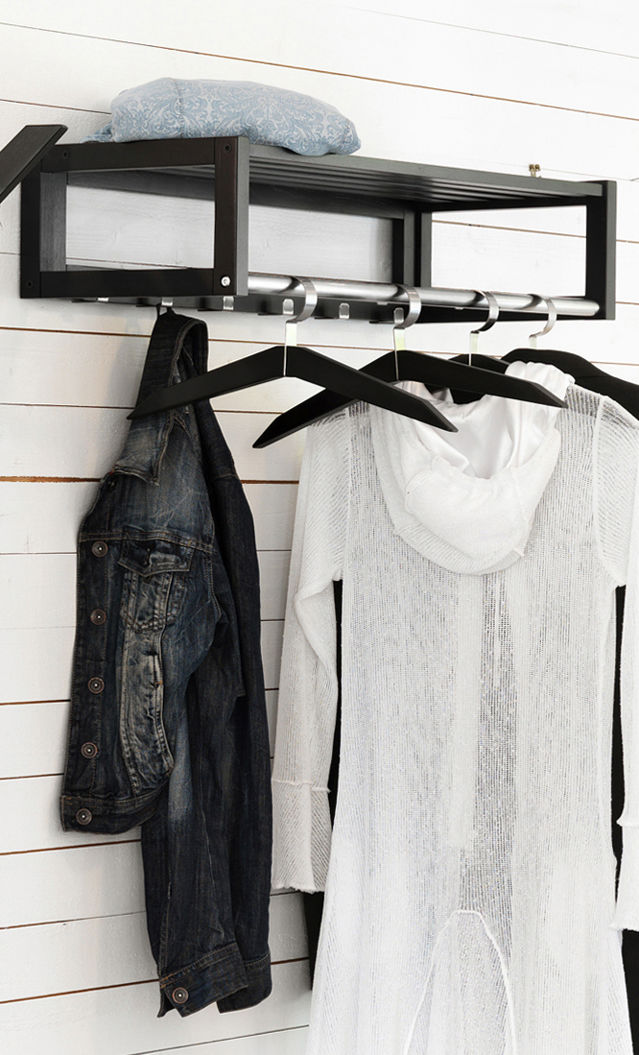 Rowico Home Confetti Galge Svartlackad