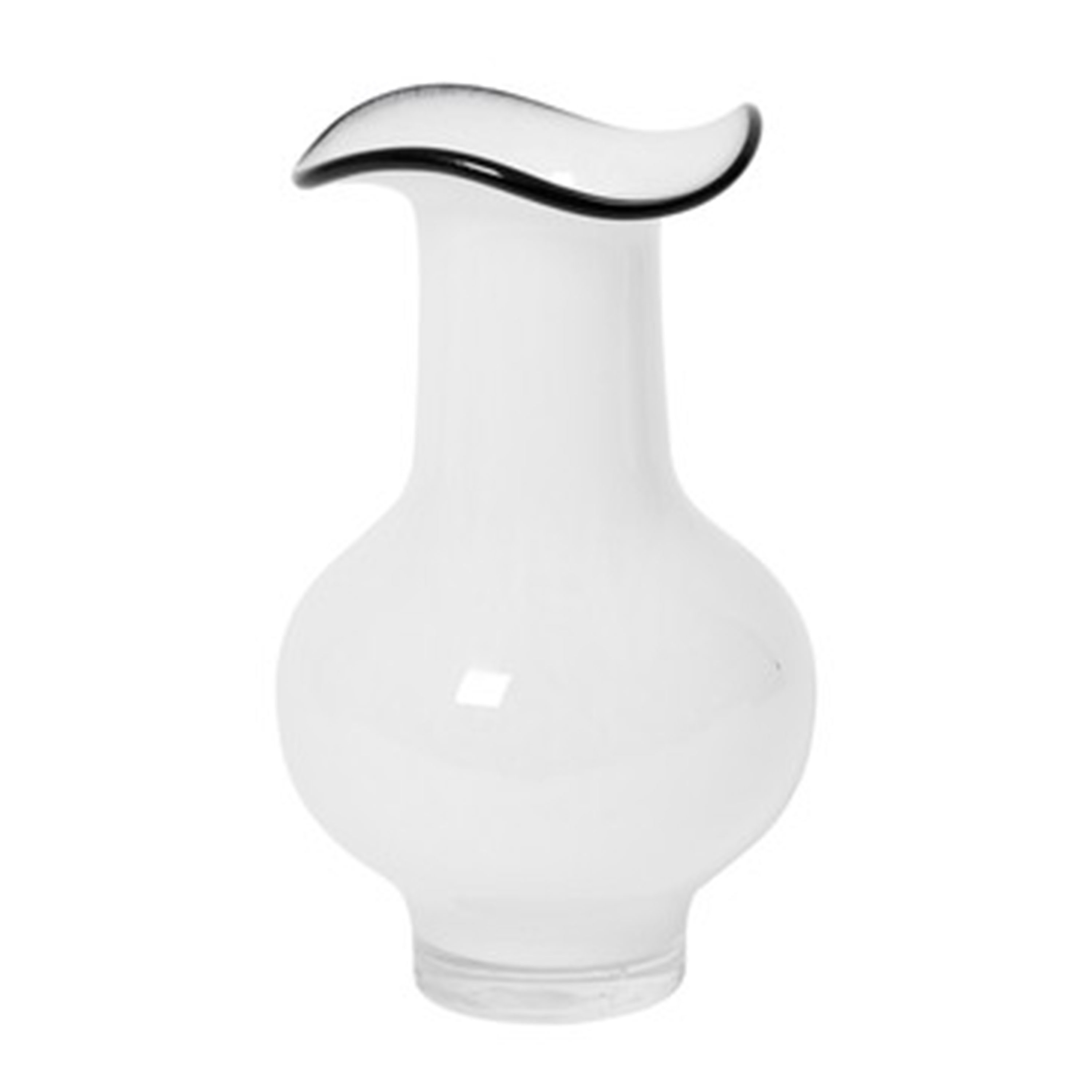 Mirja Vase Hvit 26cm