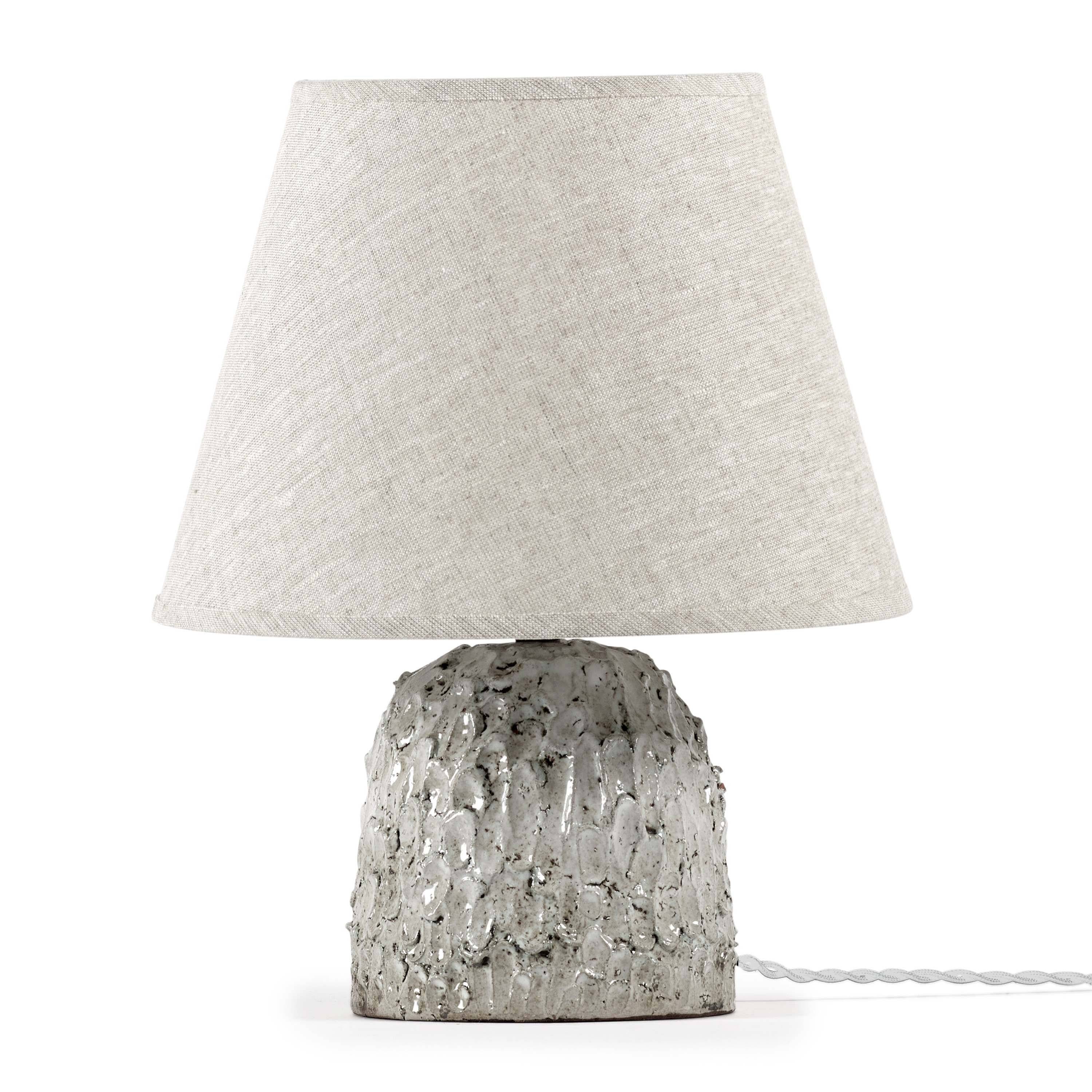 Tronco Bordslampa White Small