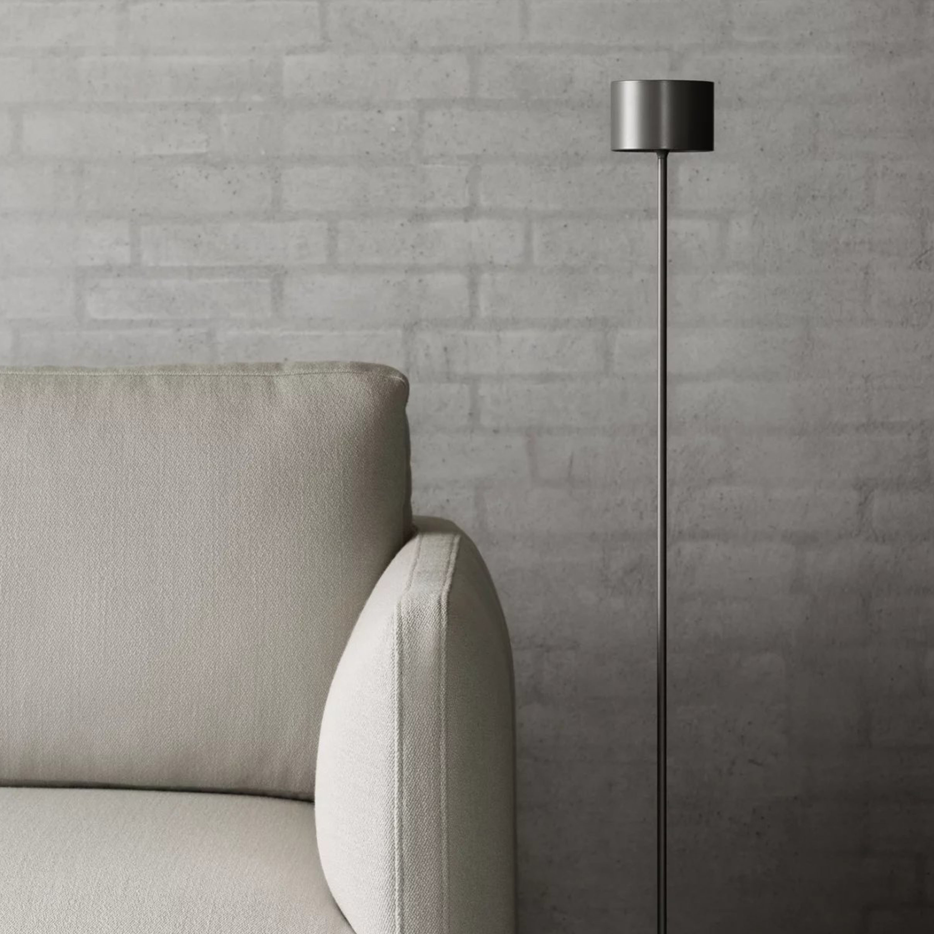 Blomus Farol Portabel Golvlampa Gunmetal