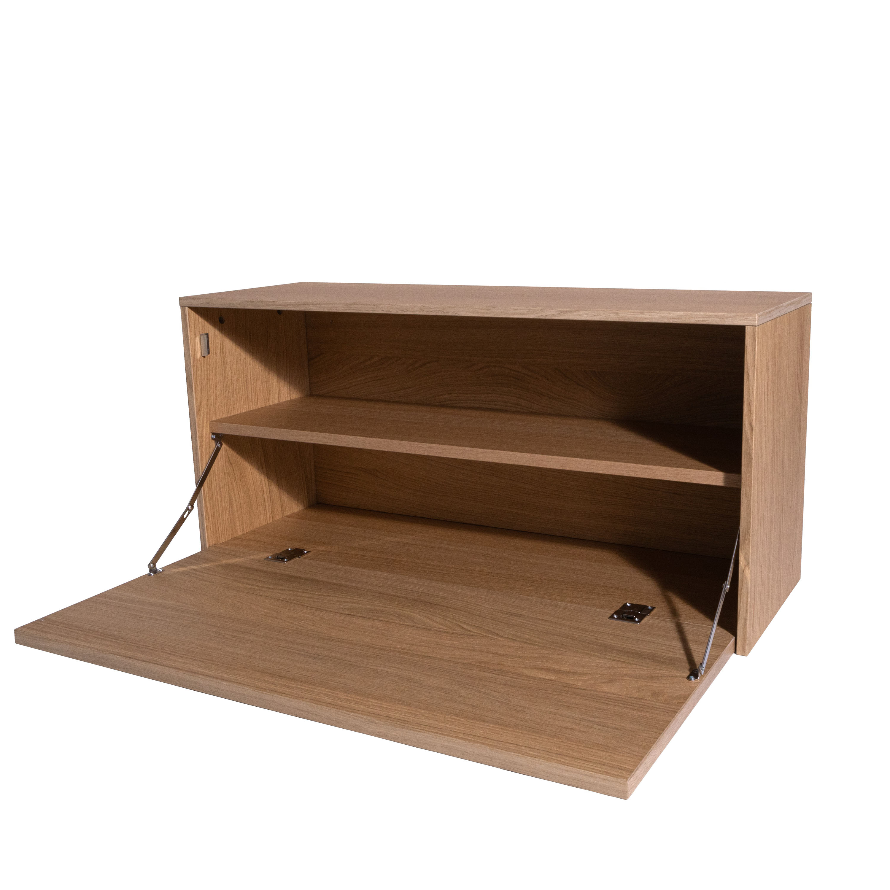 Maze Pythagoras Wandschrank Eiche 27x80