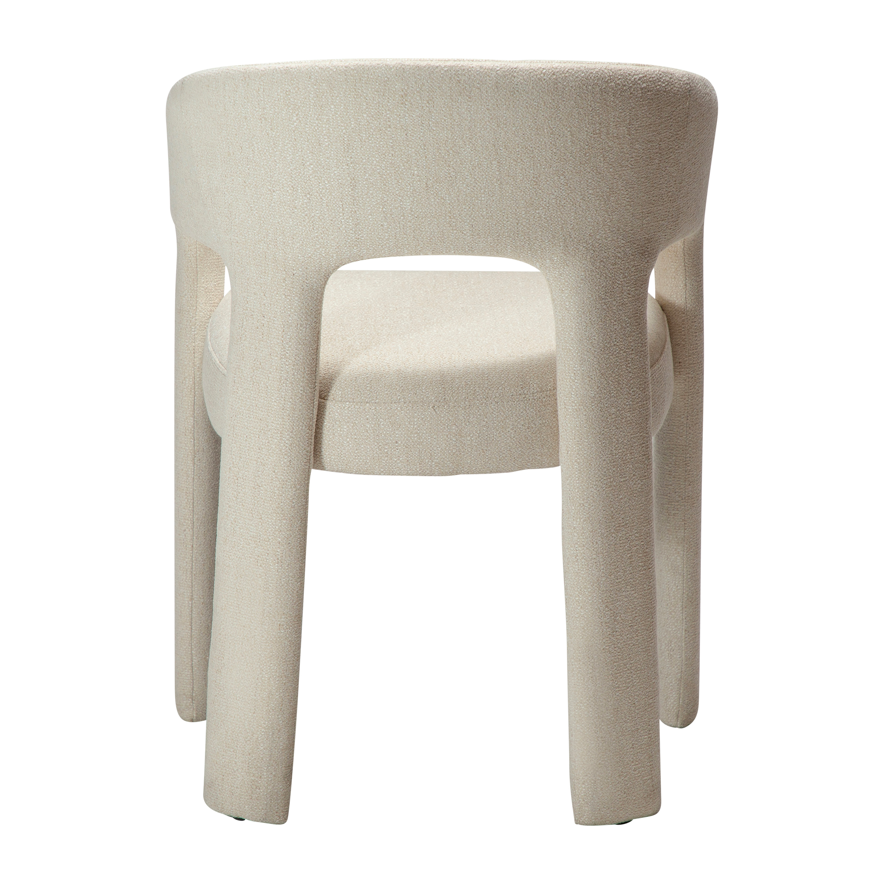 Dan Form Splendor Tuoli Simply Beige Bouclé