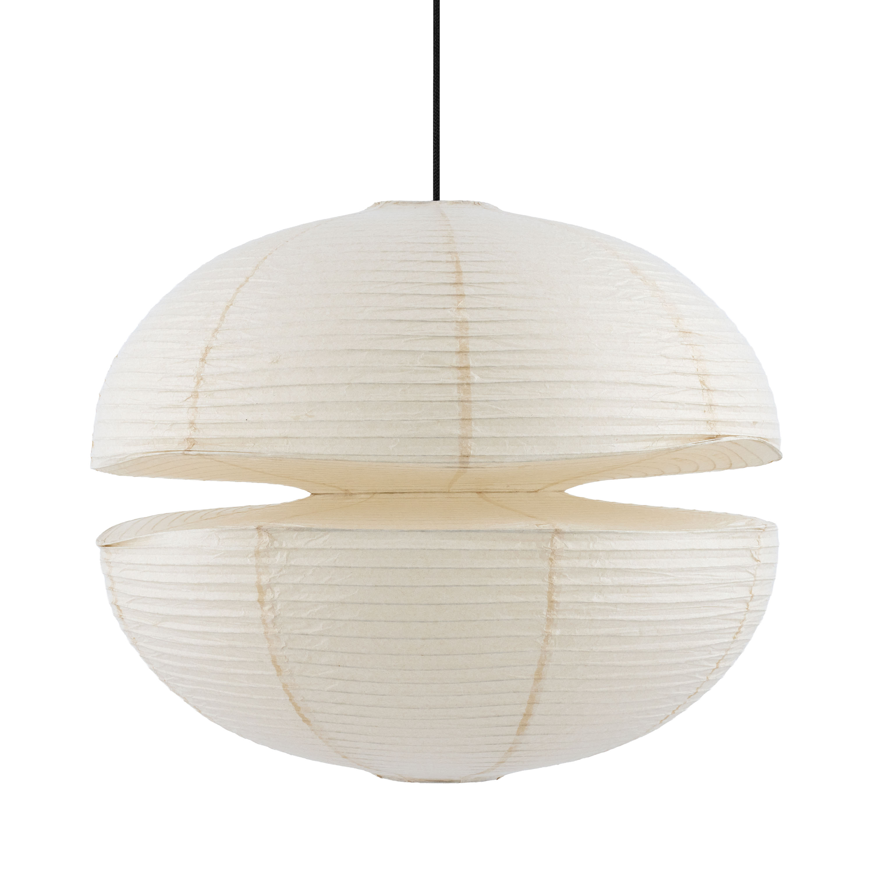 Globen Lighting Mela Lampeskjerm Beige 80cm