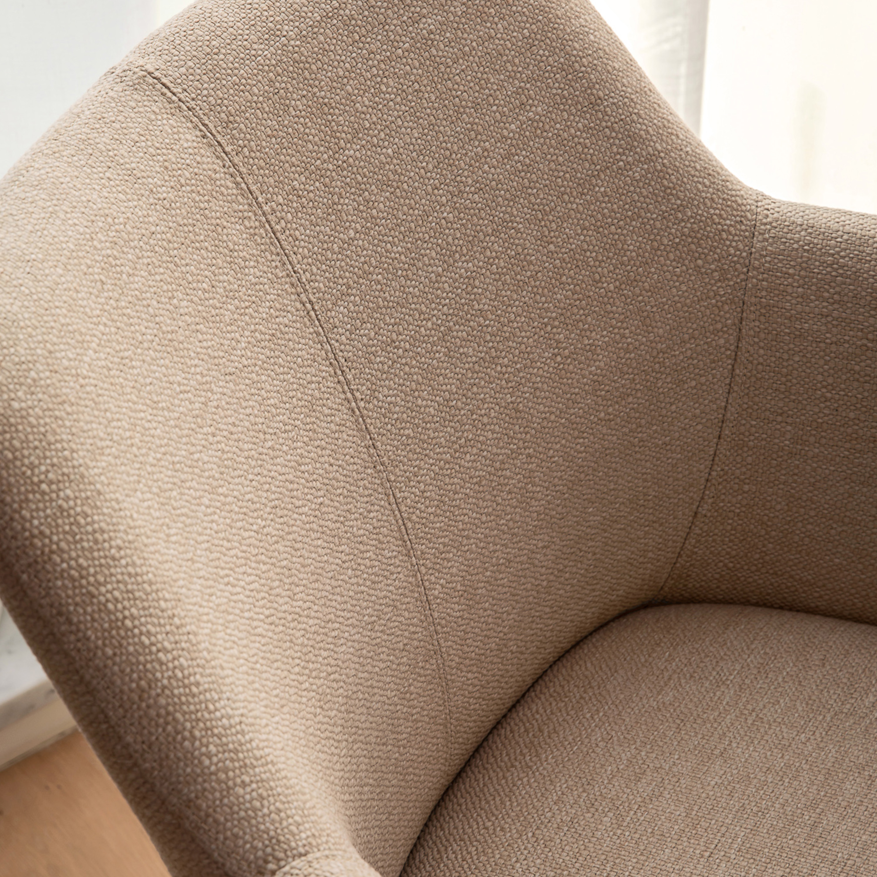 Sleepo Collection Bonnie spisestol Natur