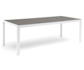 Hånger Matbord Vit 210x90
