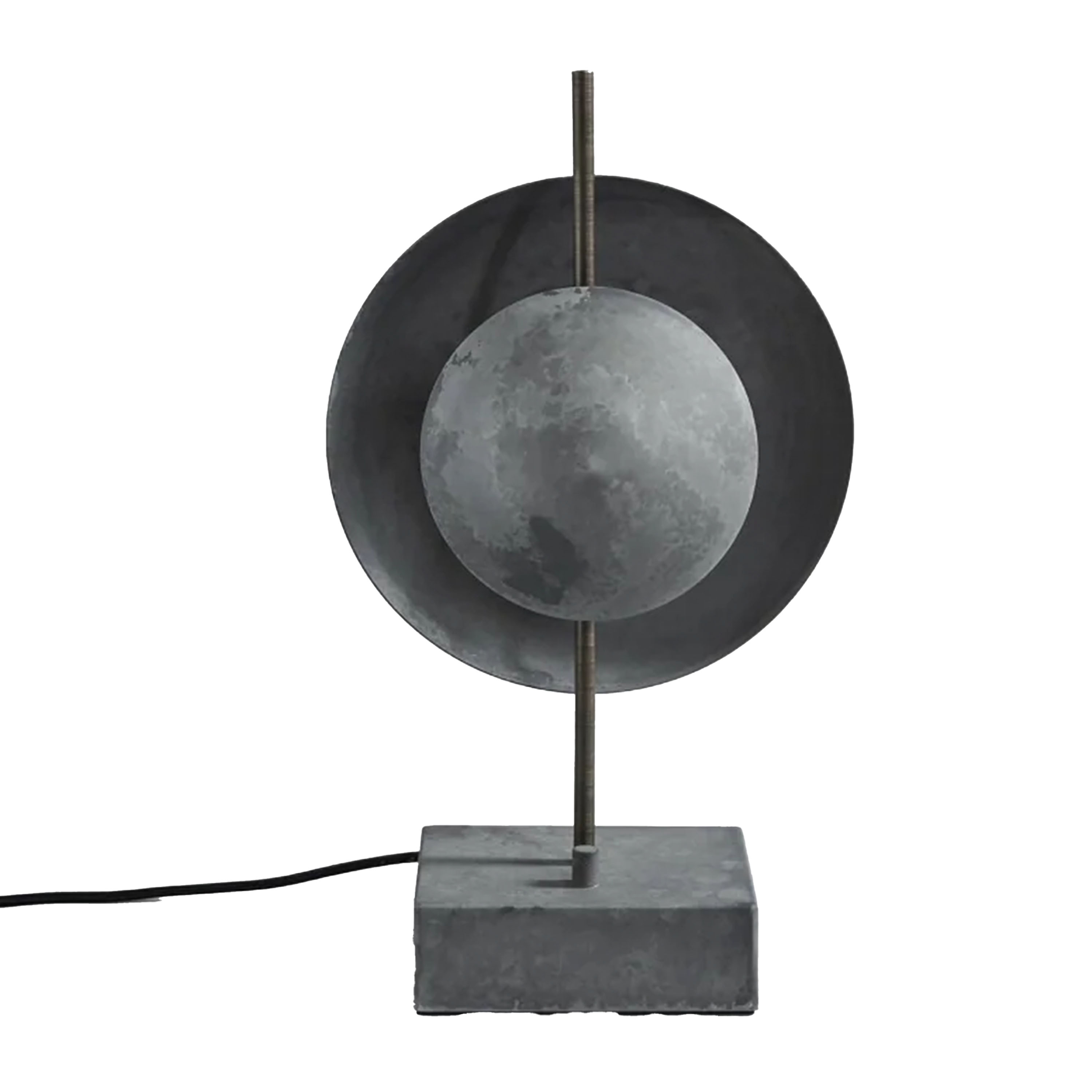 101 Copenhagen - Dusk Bordslampa Oxidized - Grå