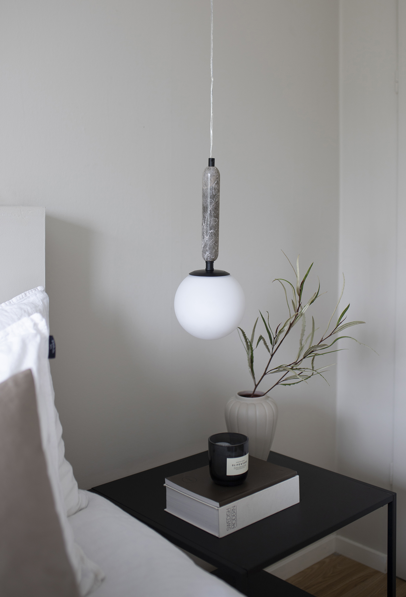 Globen Lighting Torrano Deckenleuchte Grau 15cm