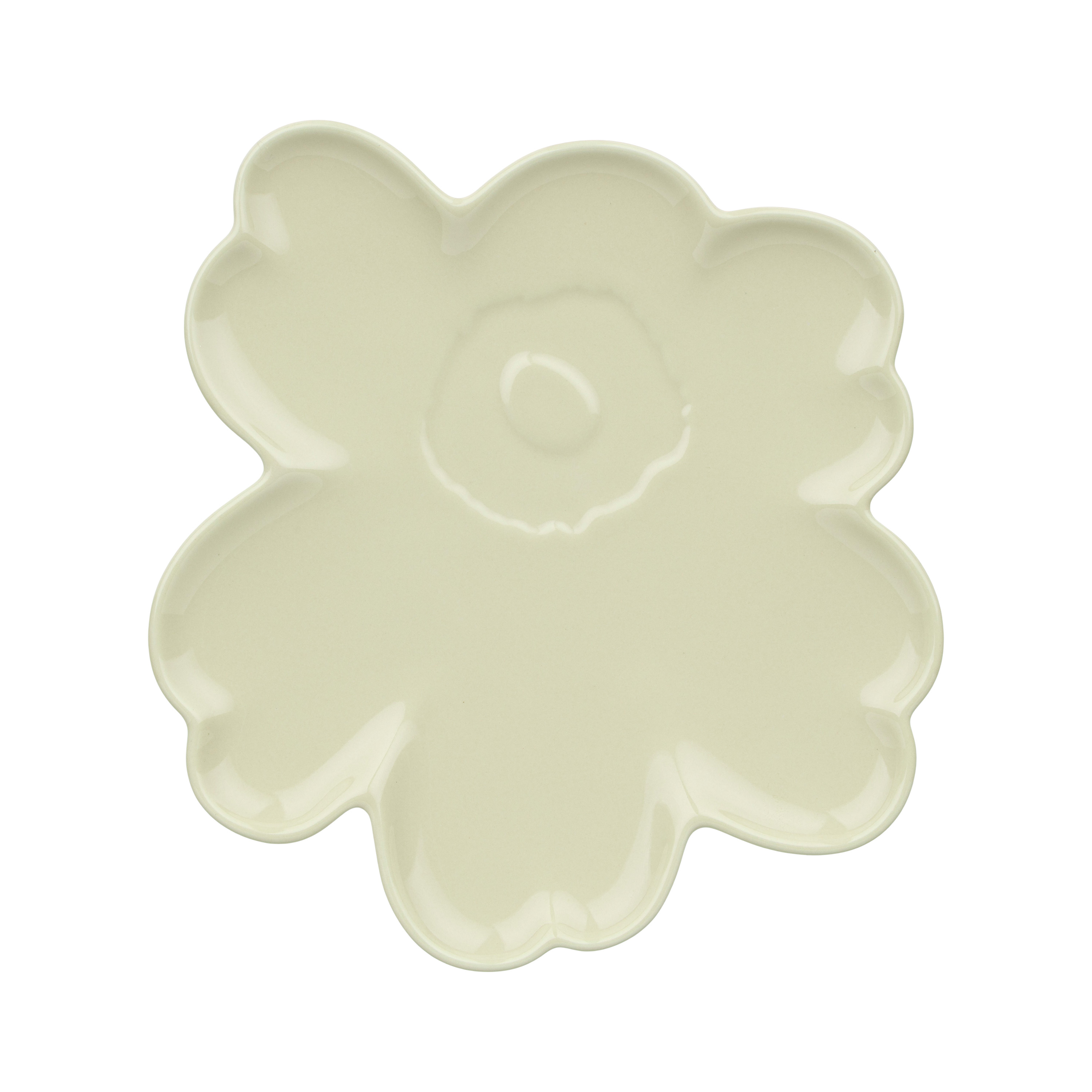 Unikko Assiett Hay 20cm