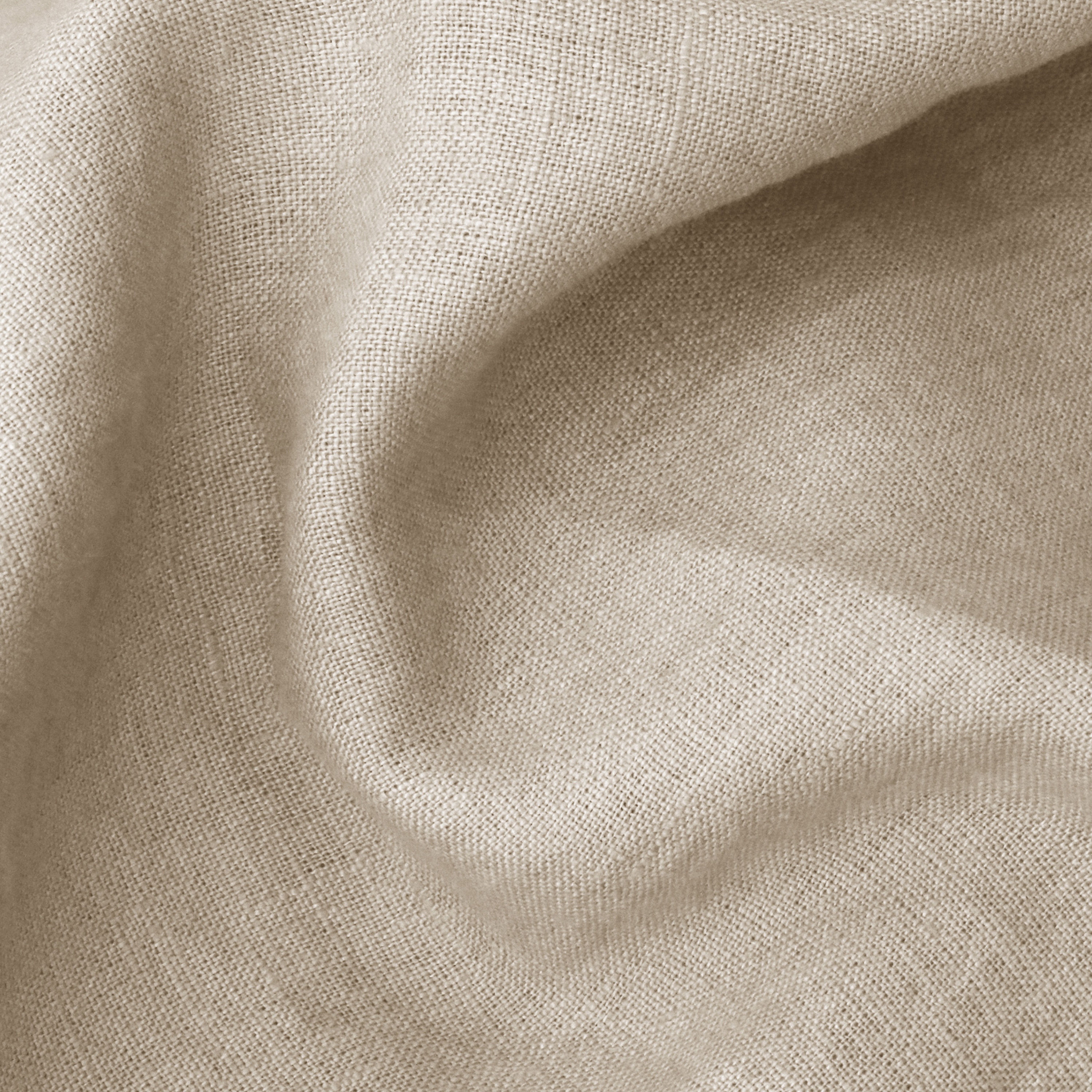 Himla Sunrise Bettbezug Leinen Oatmeal 150x210