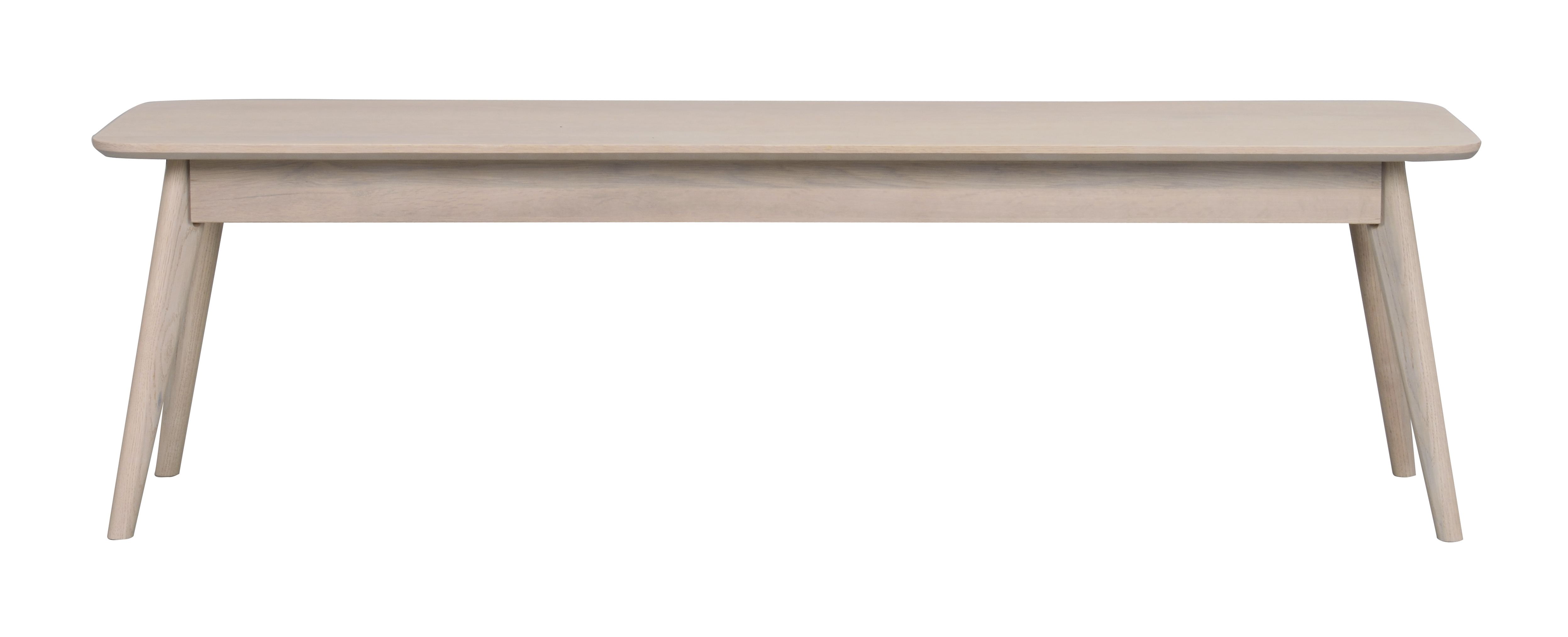Rowico Home Yumi Sittbänk Vitpigmenterad 155cm