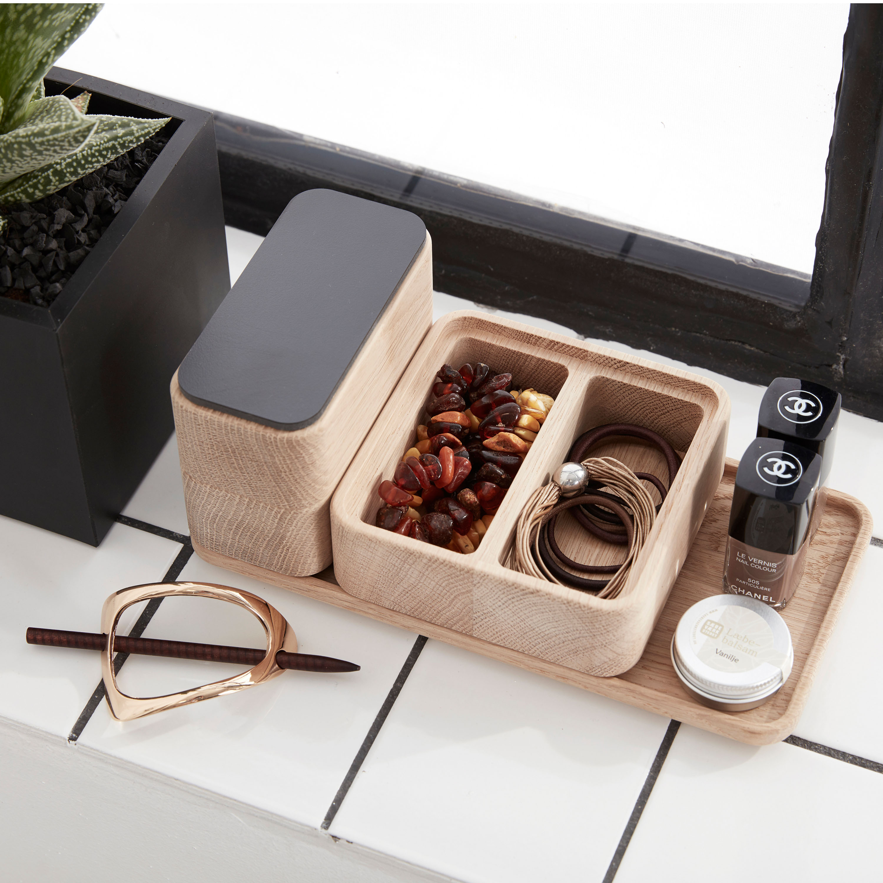 Andersen Furniture Create Me Tarjotin Tammi 12x24