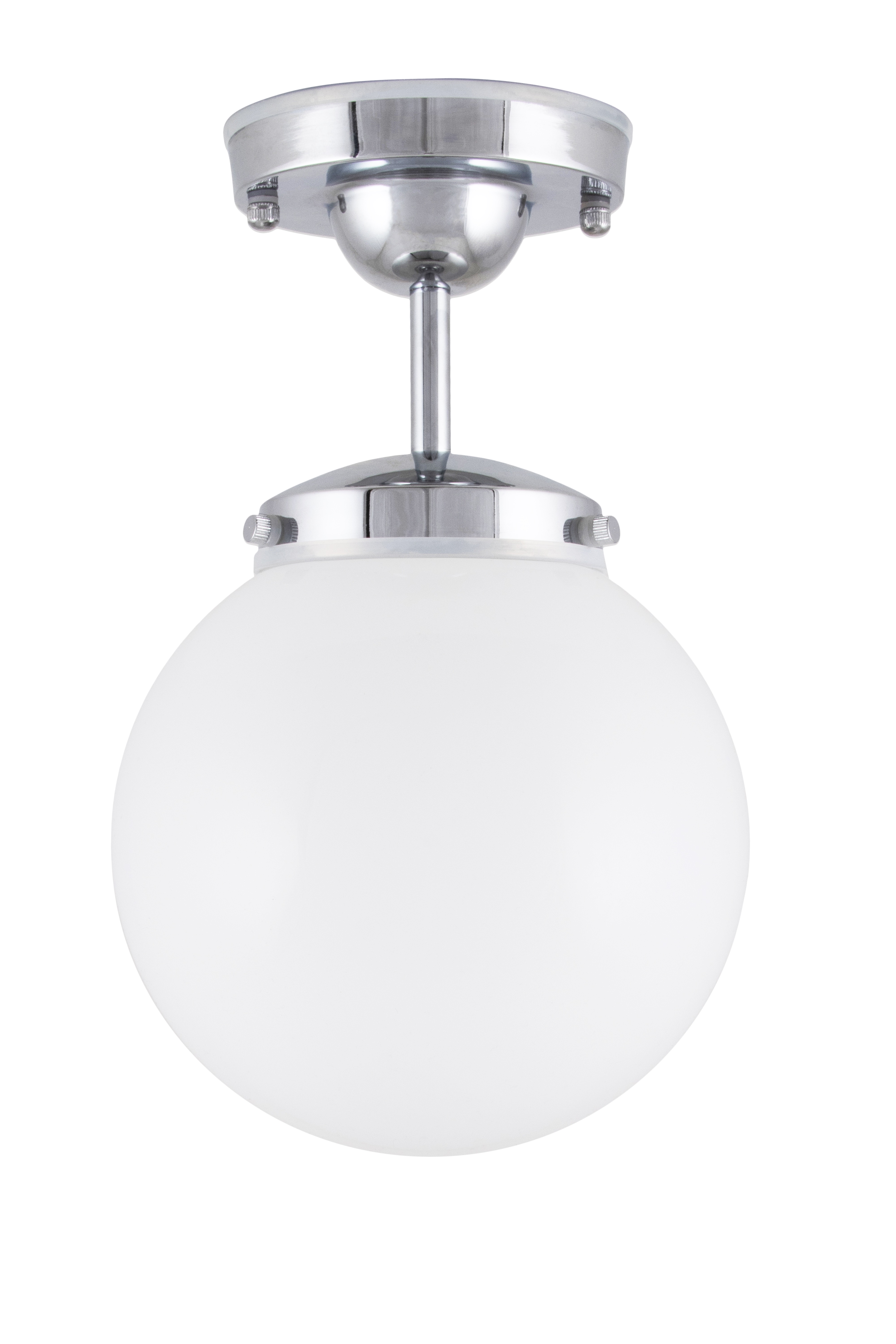 Alley Plafond Krom/Vit