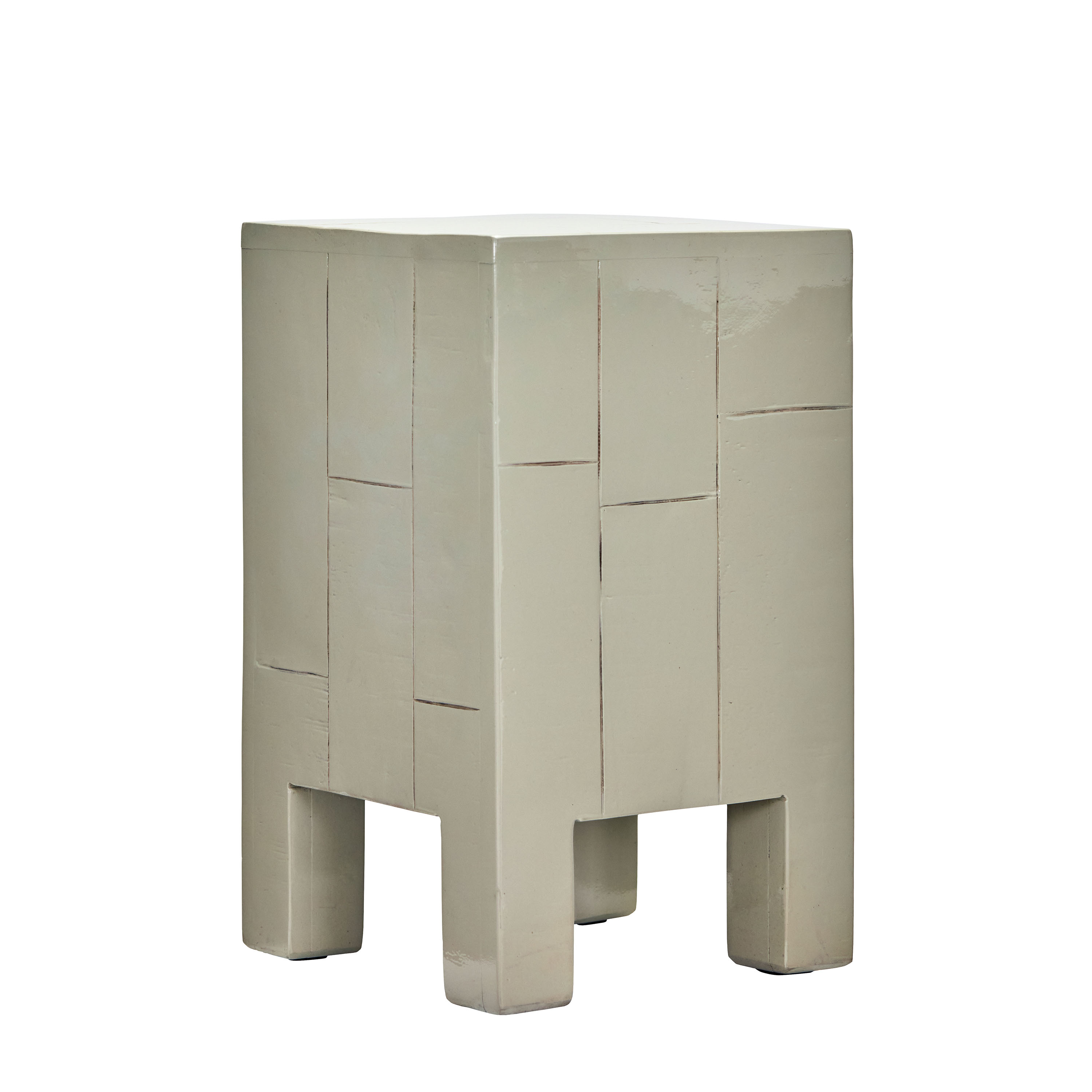 Brick Sidobord Sand 30x50