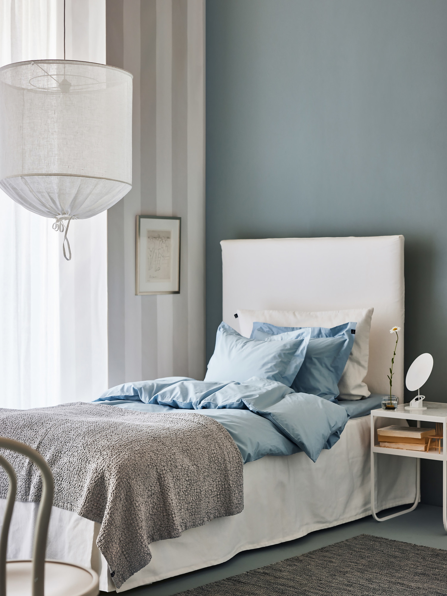 Himla Dreamtime Bettbezug GOTS Perkal Sommer 150x210