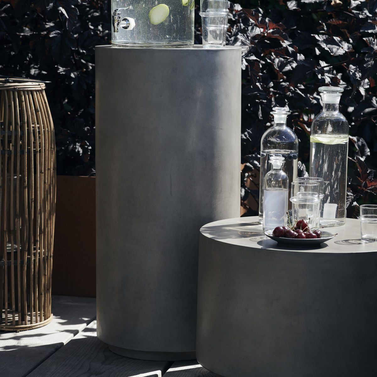 House Doctor Out Sockel aus Beton