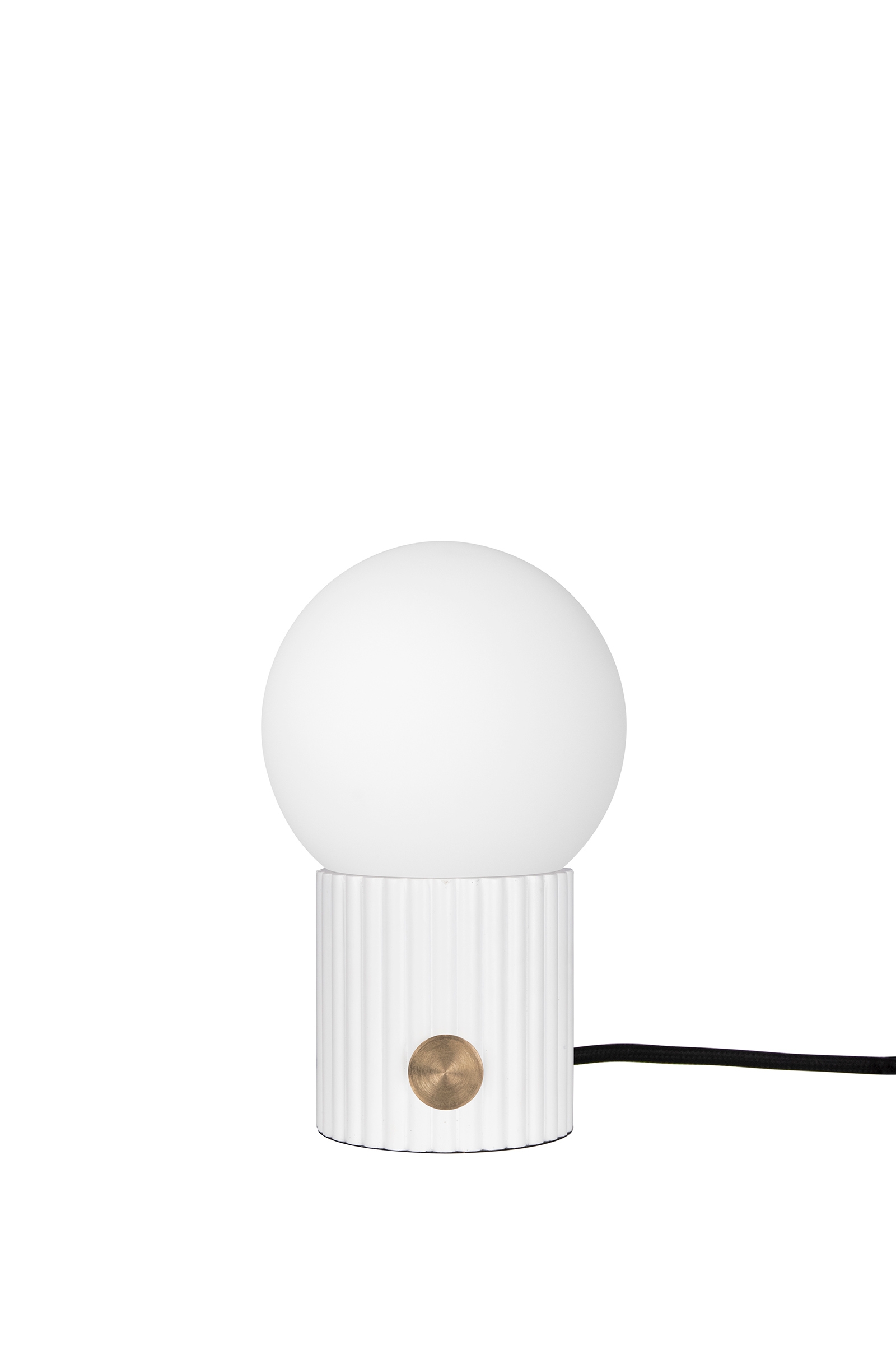 Hubble Bordslampa Vit Ø15