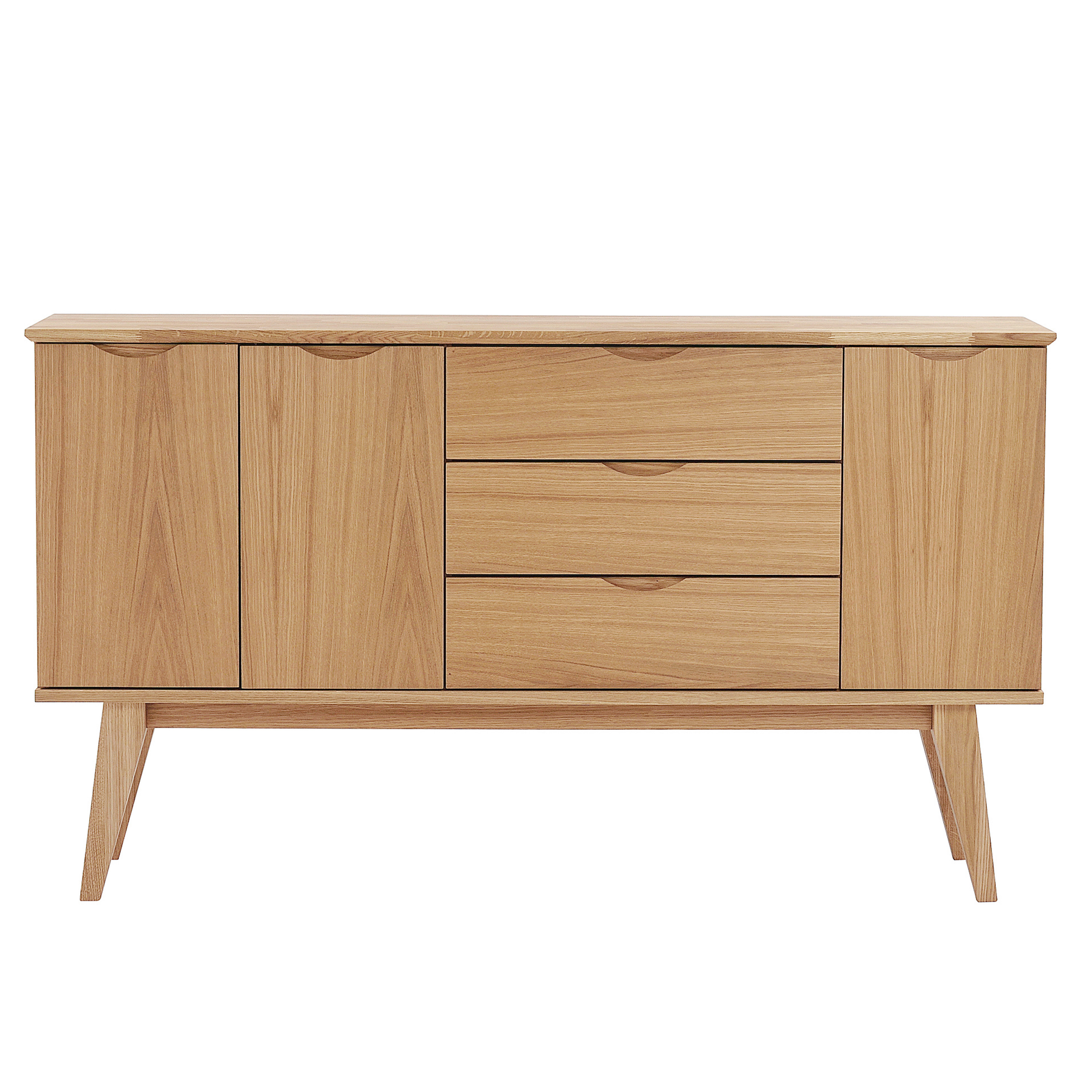 Rowico Home Filippa Sideboard Eiche 150cm