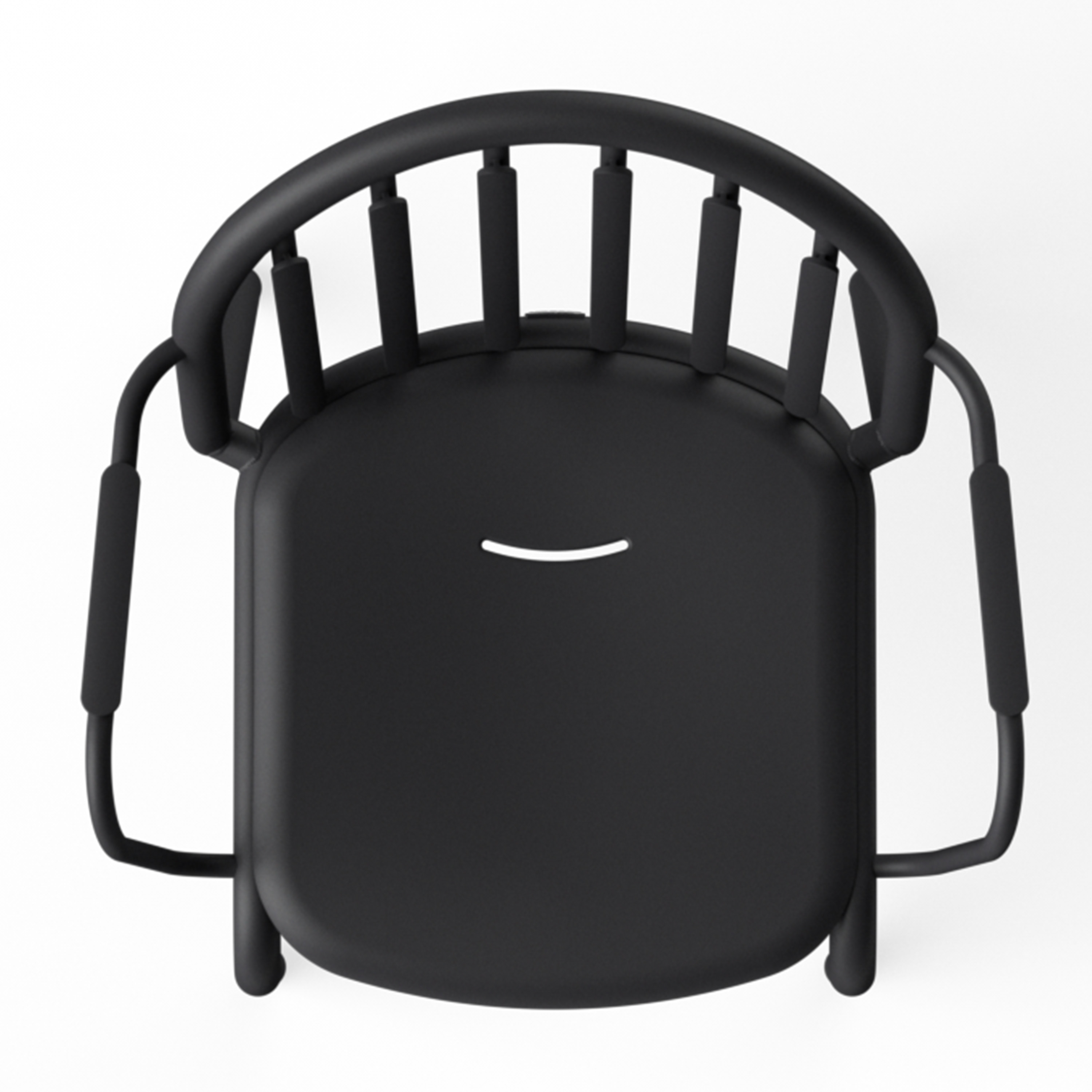 Fatboy Fred's Armlenstol Anthracite 2-pack