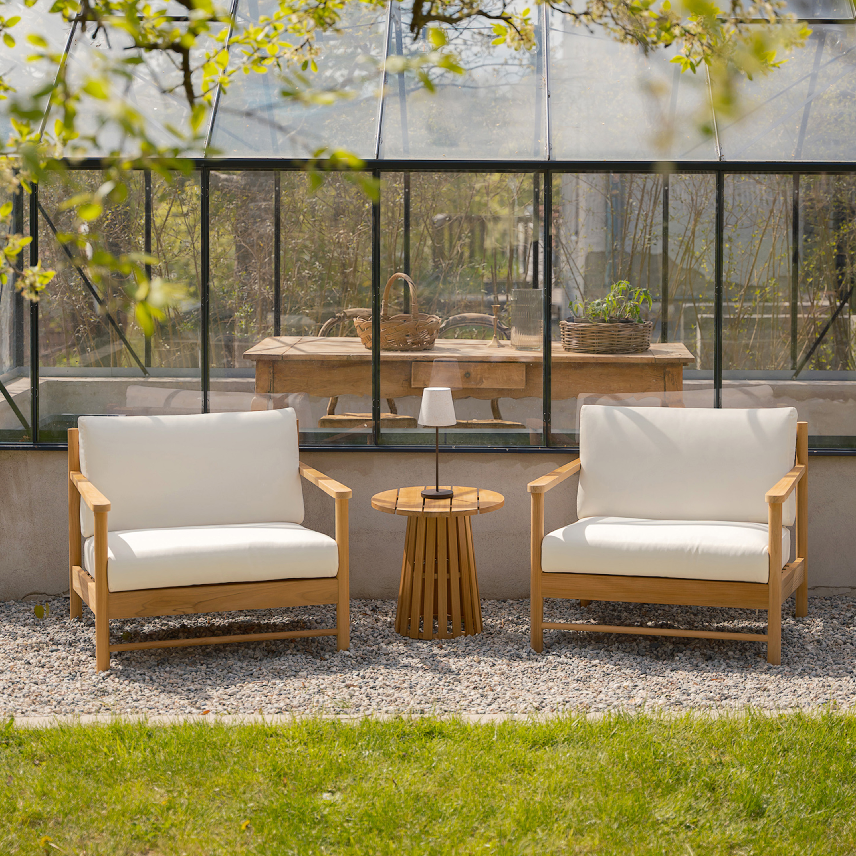 Sleepo Collection Soleil Outdoor Loungestol