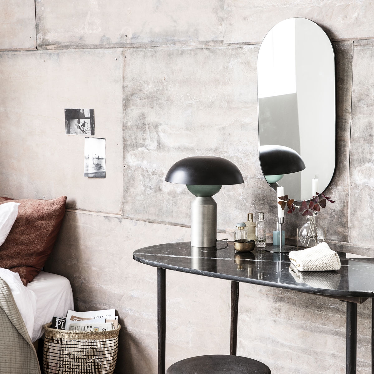 House Doctor Eda Skrivbord