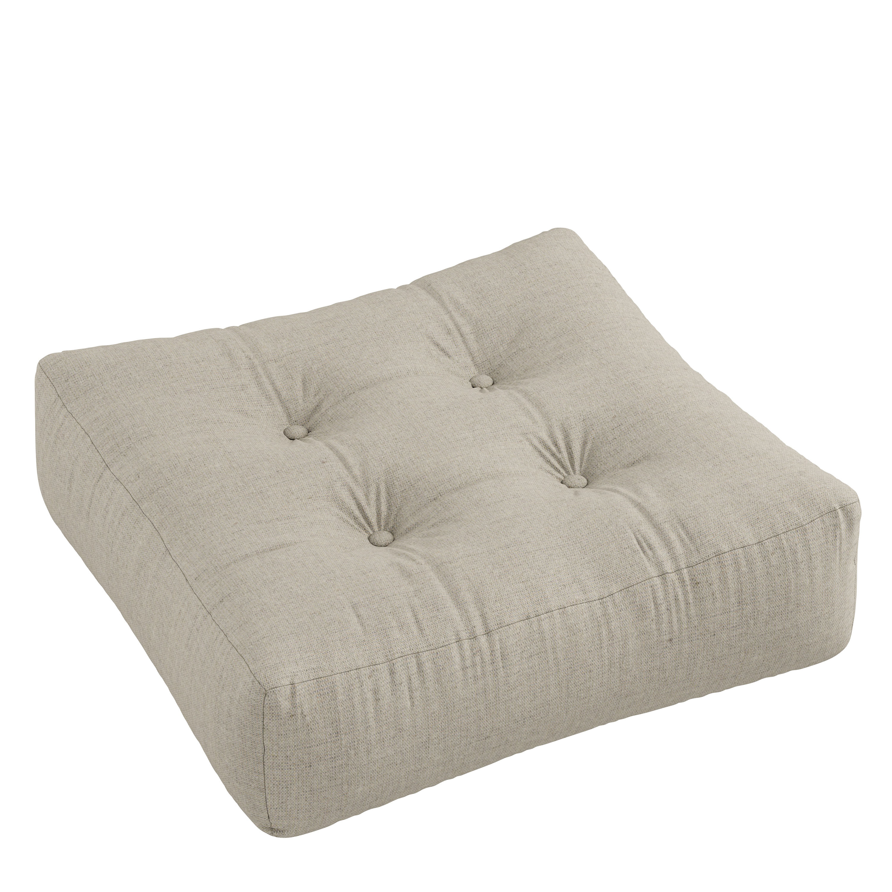 More Sittpuff Linen 70x70cm