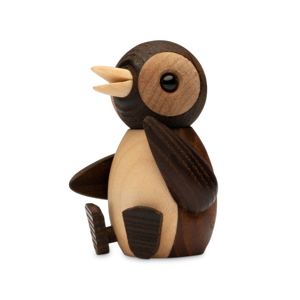 Snow Baby Penguin Dekoration 7cm