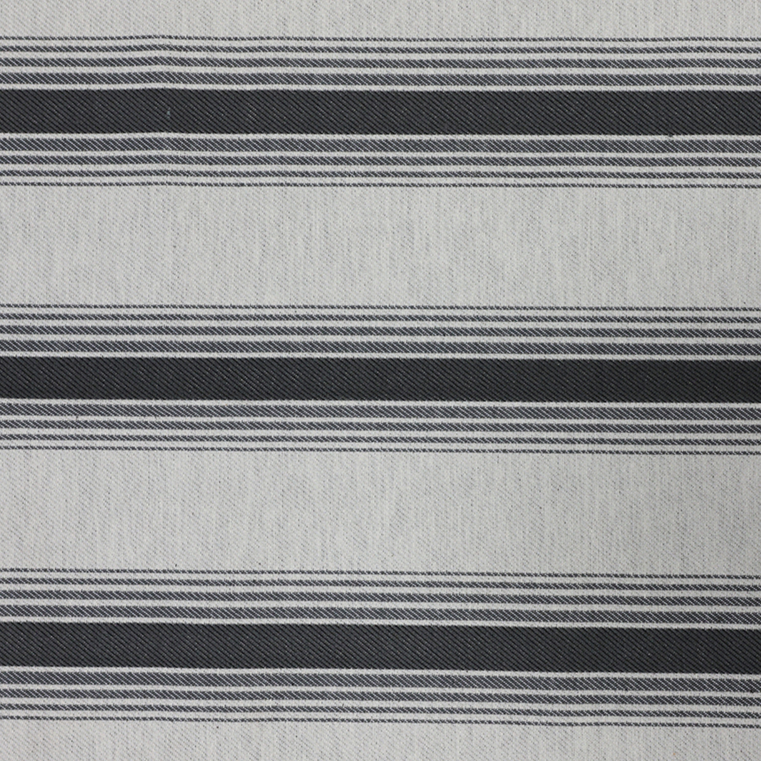 HKliving Nomad Soffa Rocco/Chalkstripe 244cm