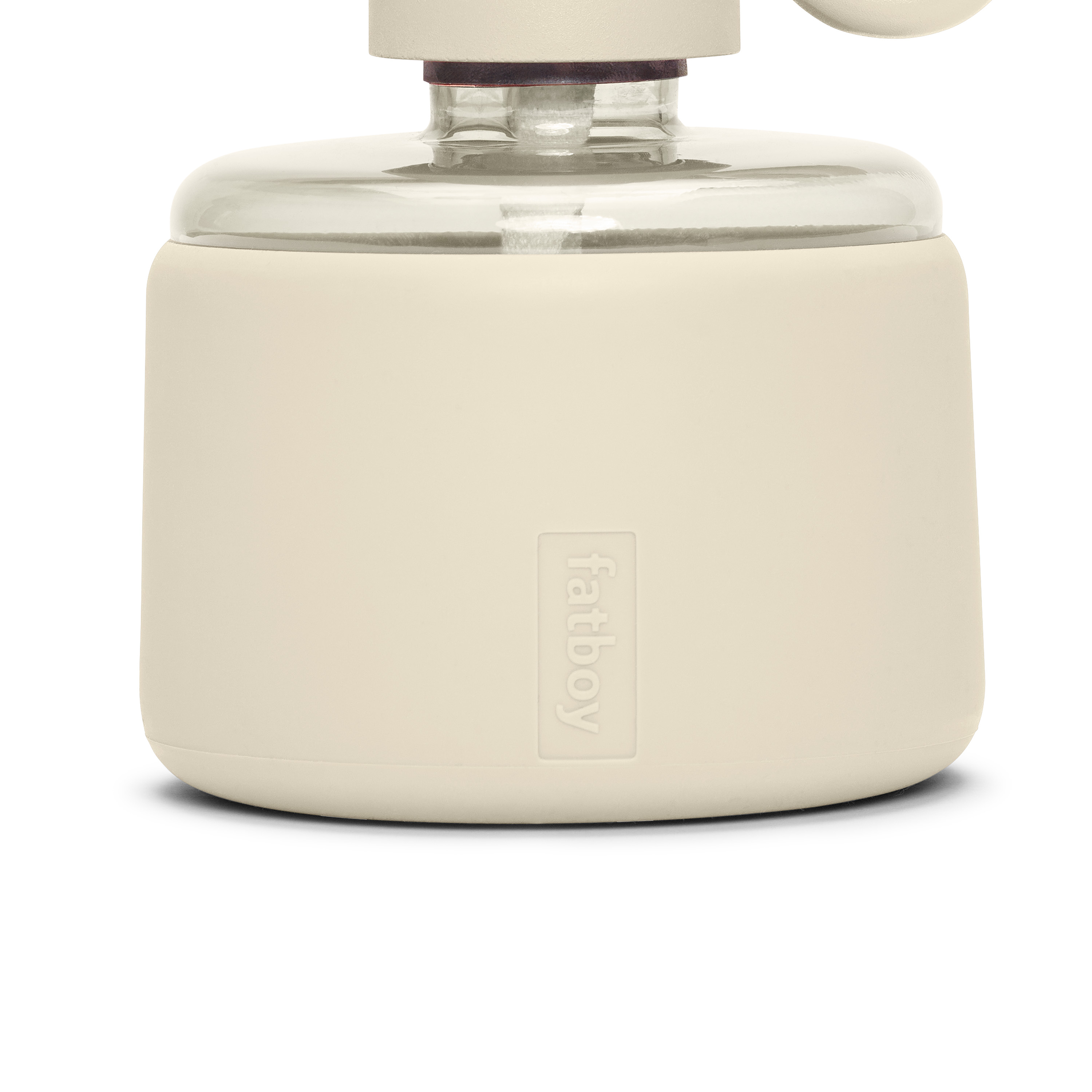 Fatboy Flamtastique Oljelampe Cream XS