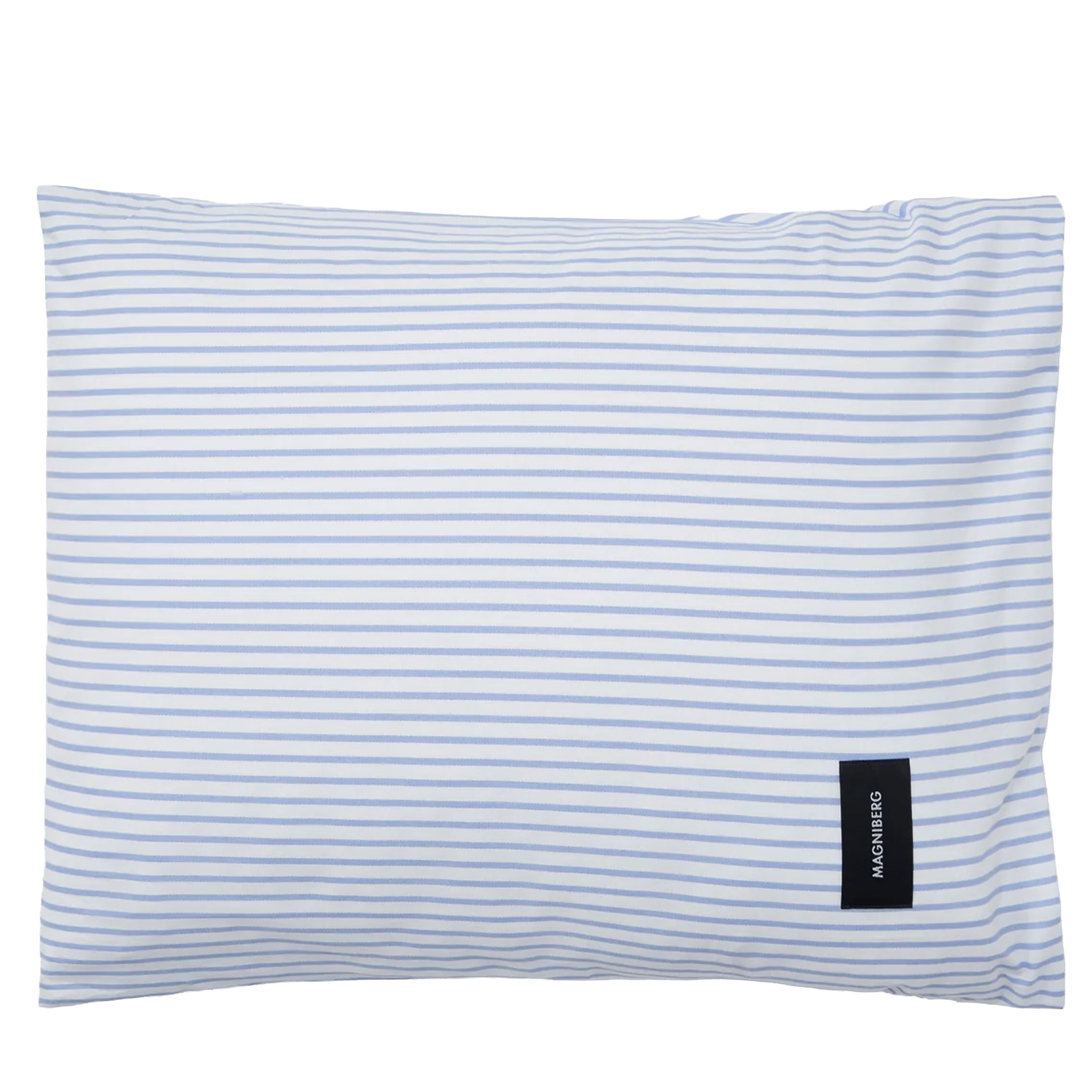 Wall Street Oxford Putetrekk Striped White 50x60
