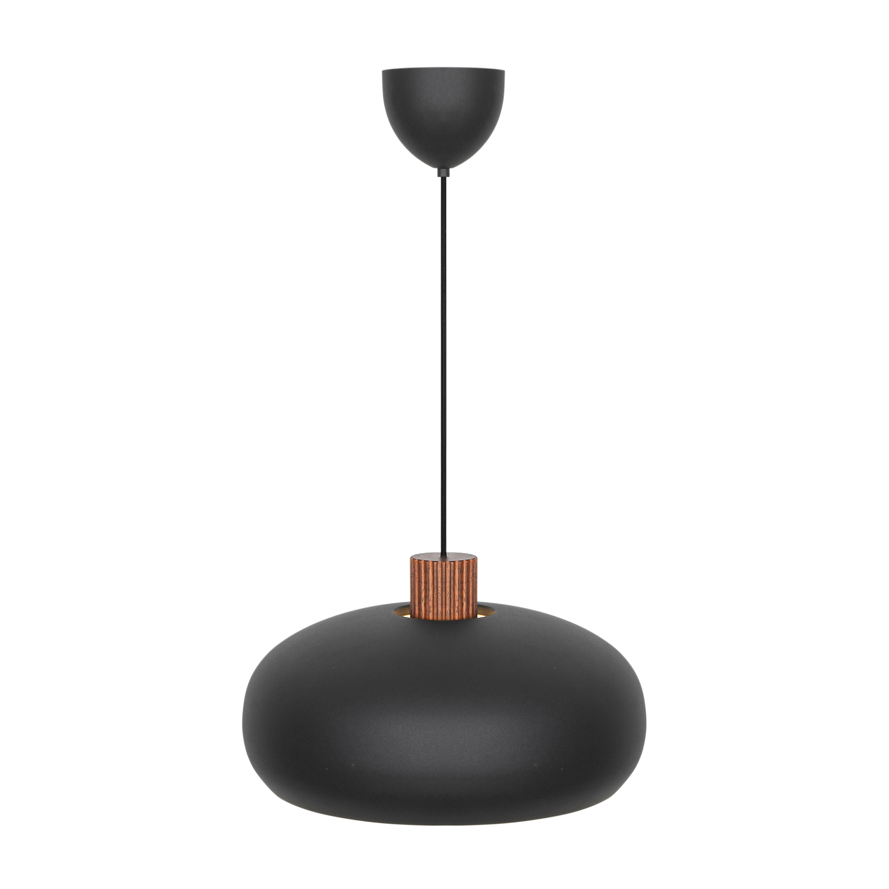 Aurelio Taklampa Svart Ø13