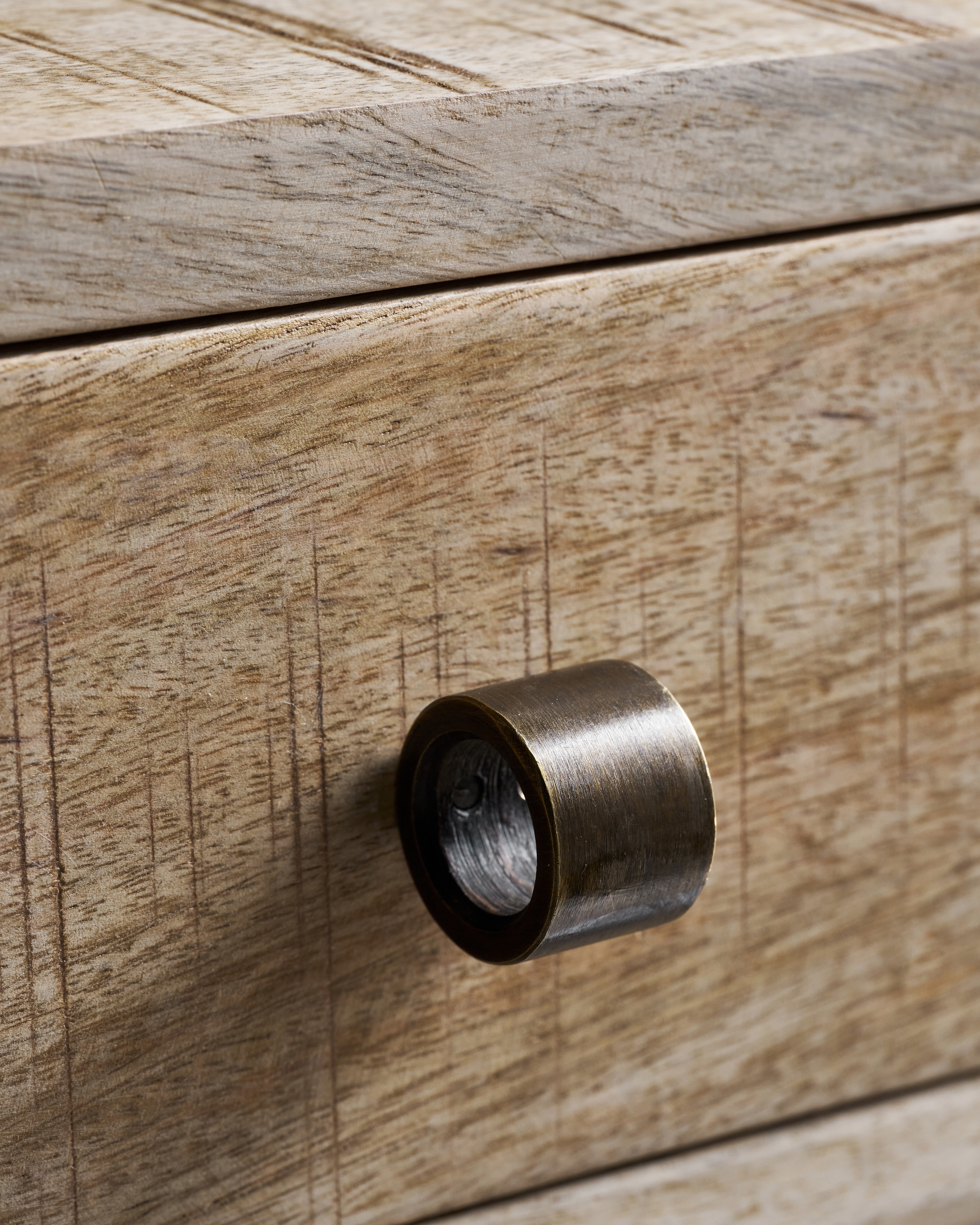 House Doctor Bedsi Vegghengt Nattbord Natur