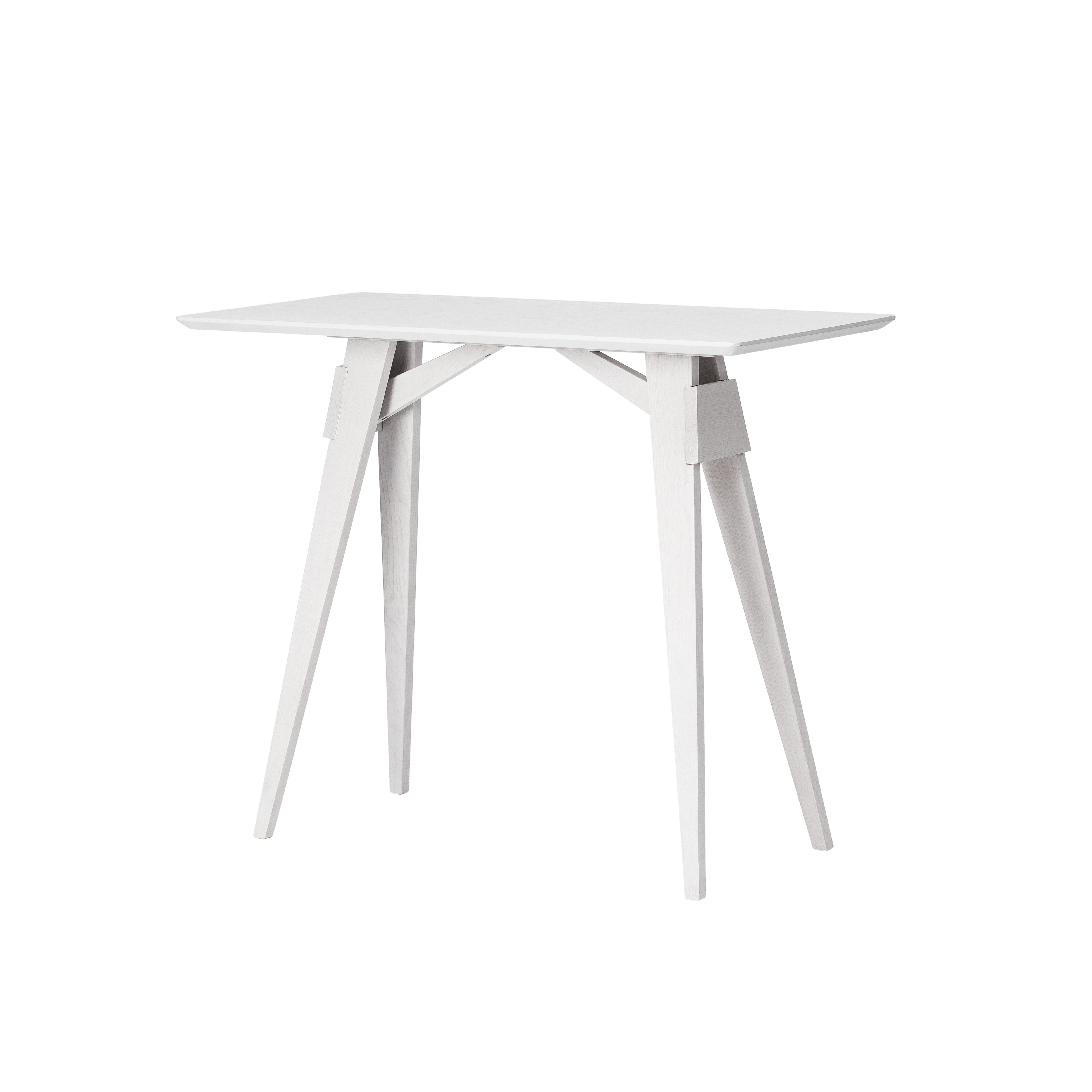 Design House Stockholm - Arco Sidobord Vit Large