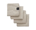 Sunshine Linne Servett Ash 4-pack