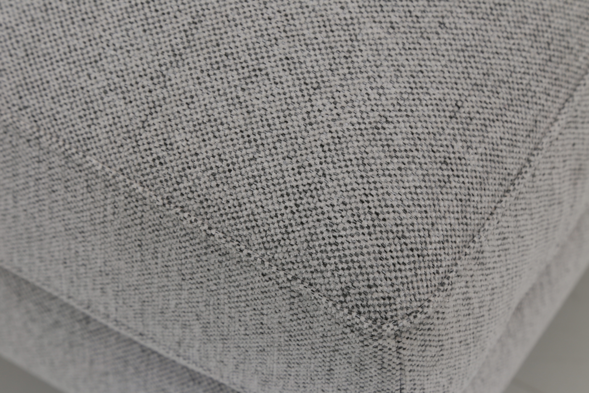 Sleepo Collection Olivia Fotpall Silver