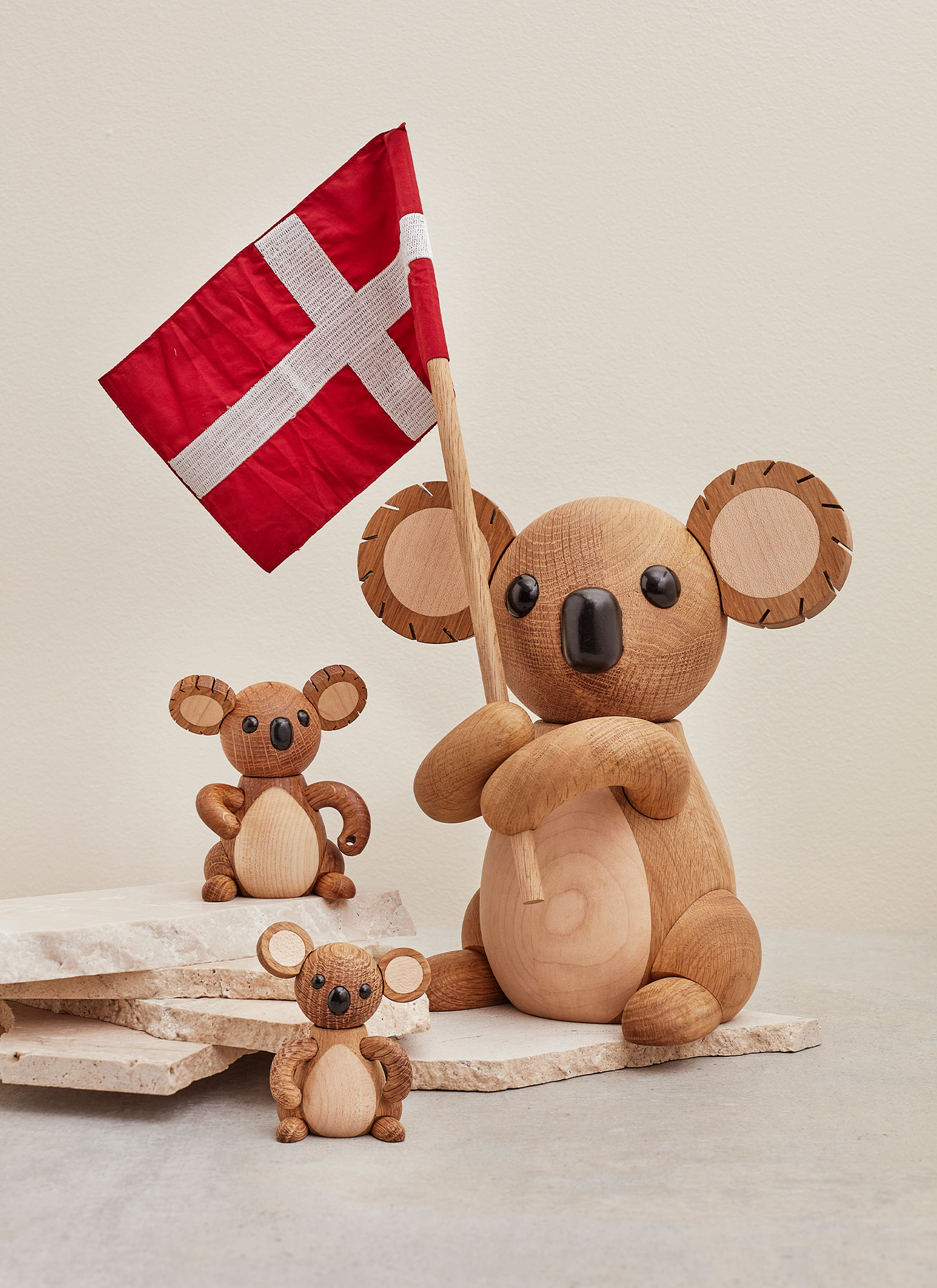 Spring Copenhagen Victoria Koala Koristelu 25cm