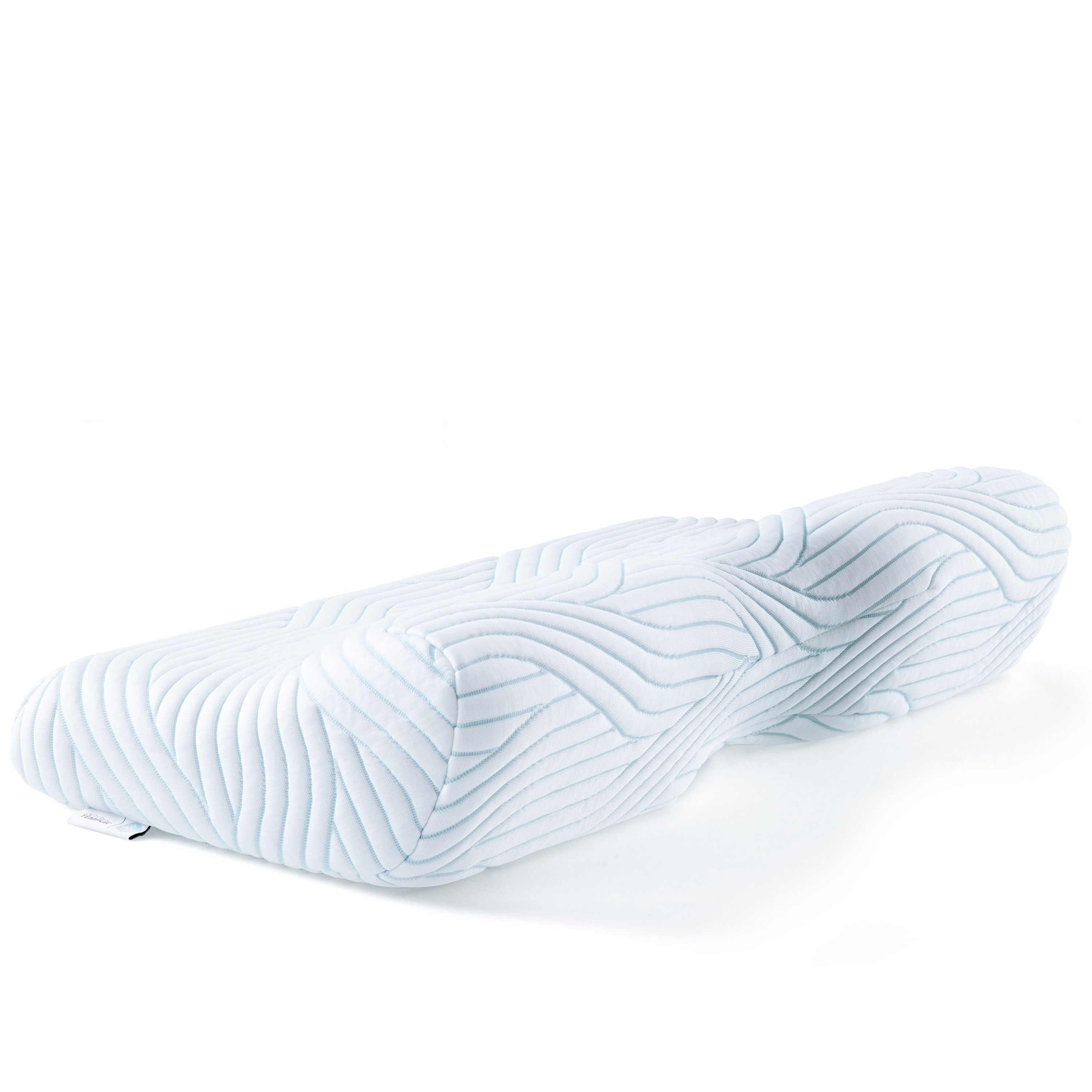 Tempur - ErgoPlus SmartCool Sovkudde Extra Small - Vit