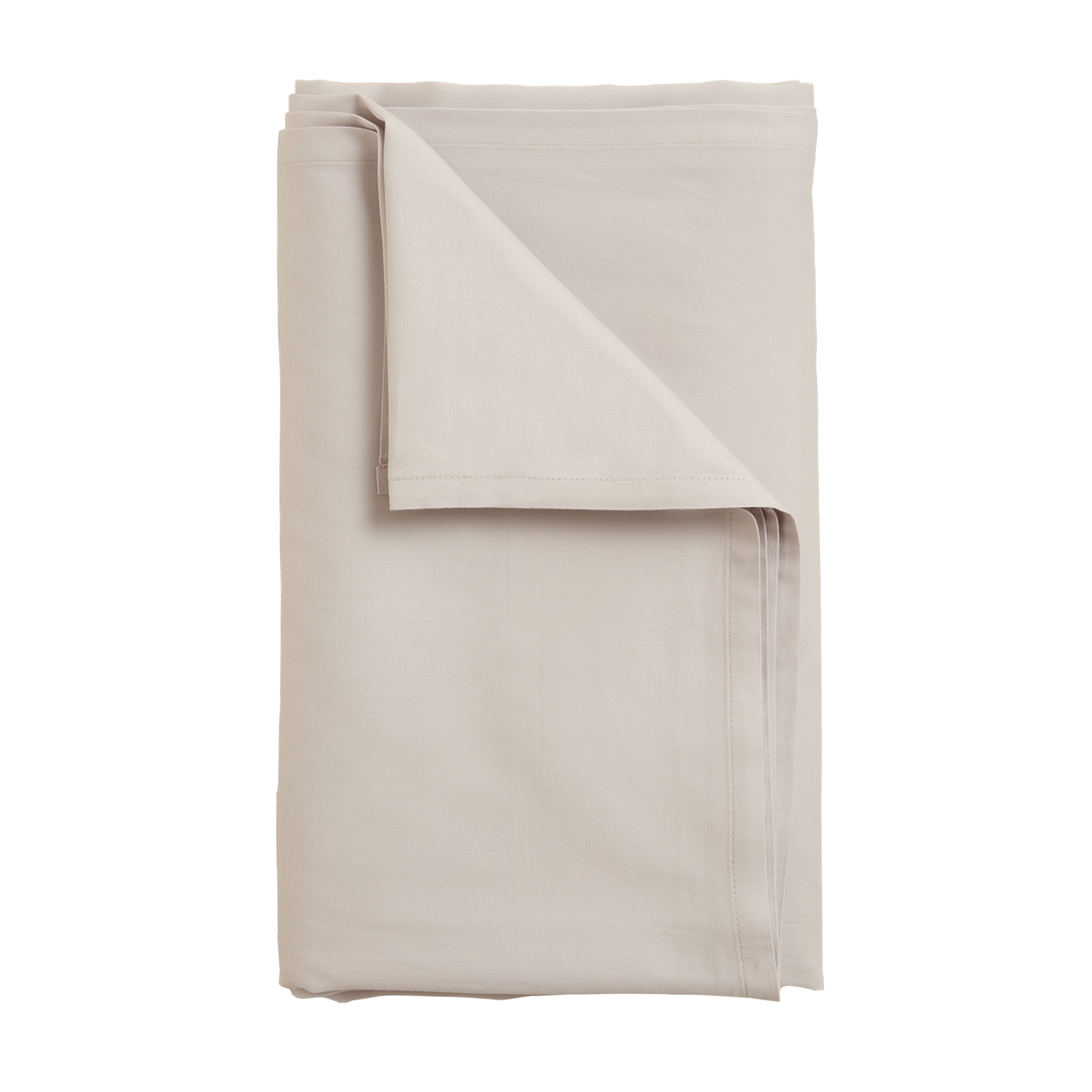 Satin Underlakan Sand 160x260