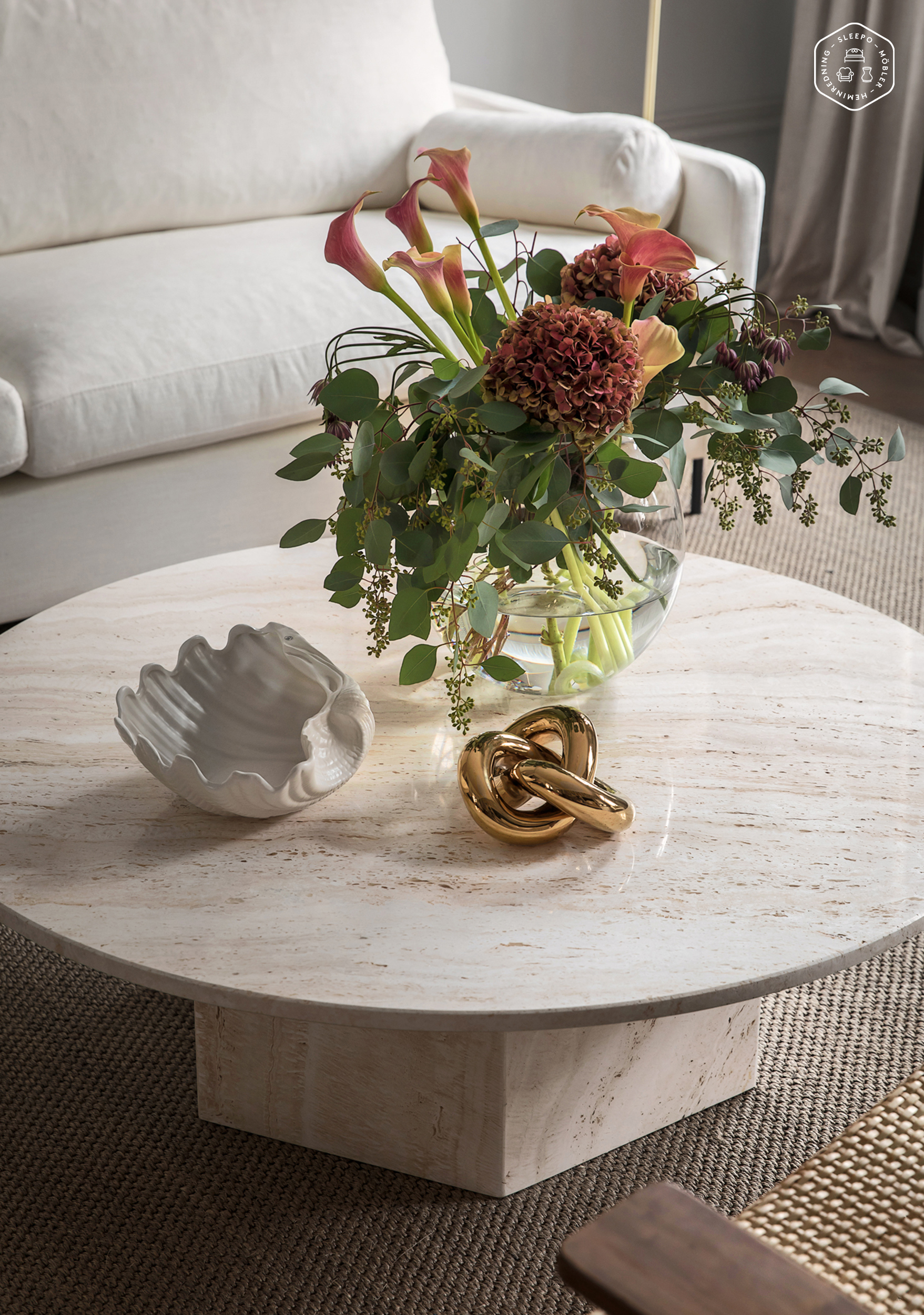 Byon Shell Skål 33cm