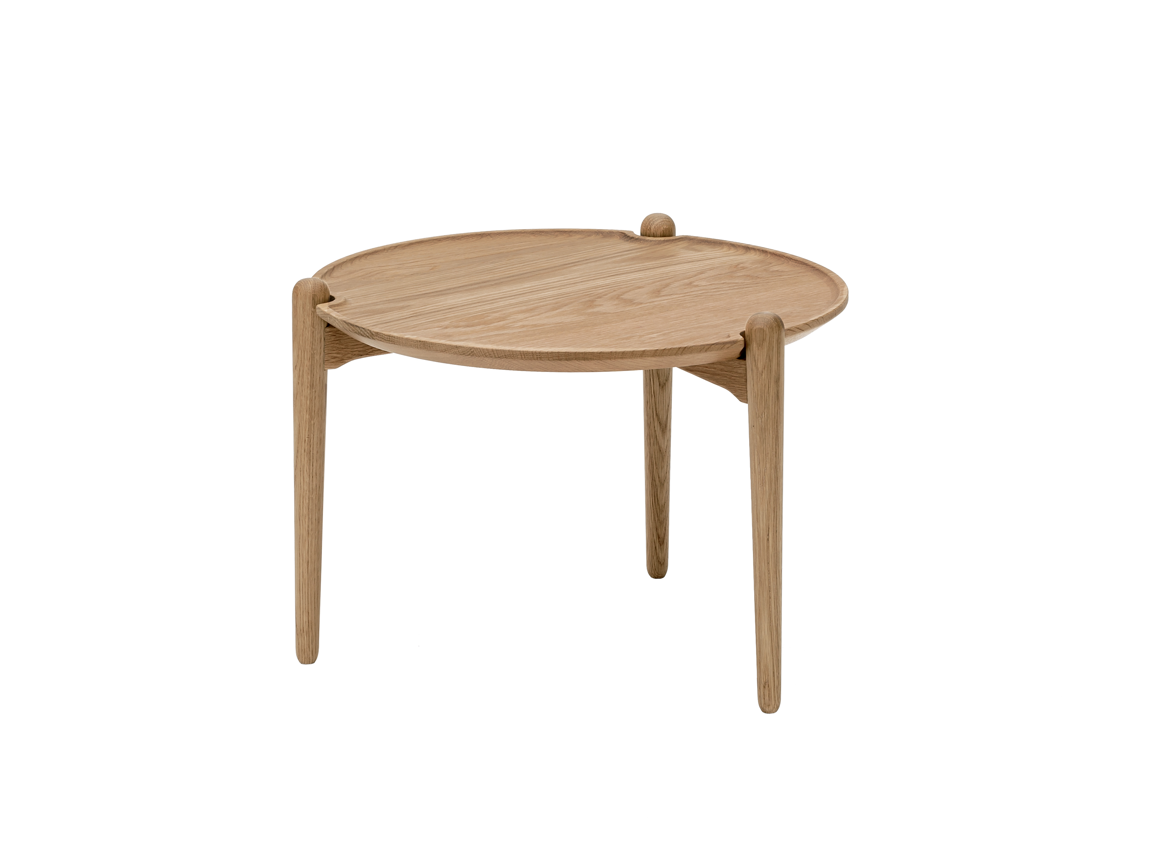 Aria Sidobord Oak Low