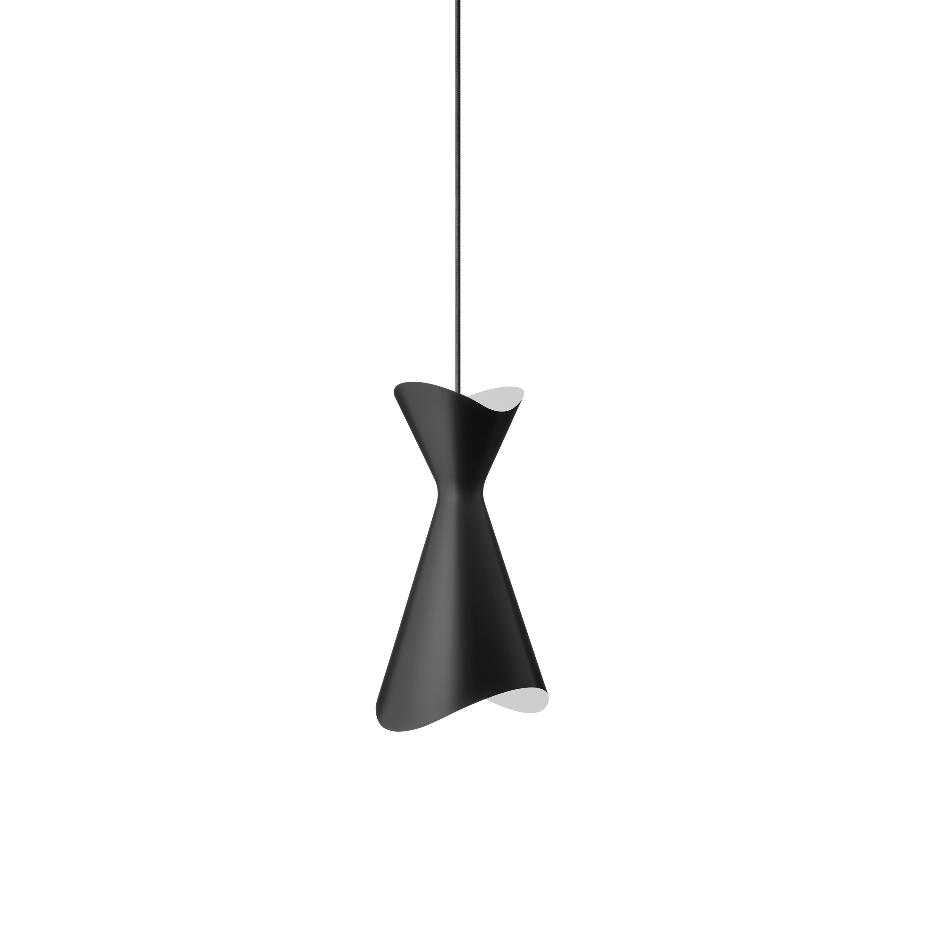 Ninotchka Taklampa Black 19cm