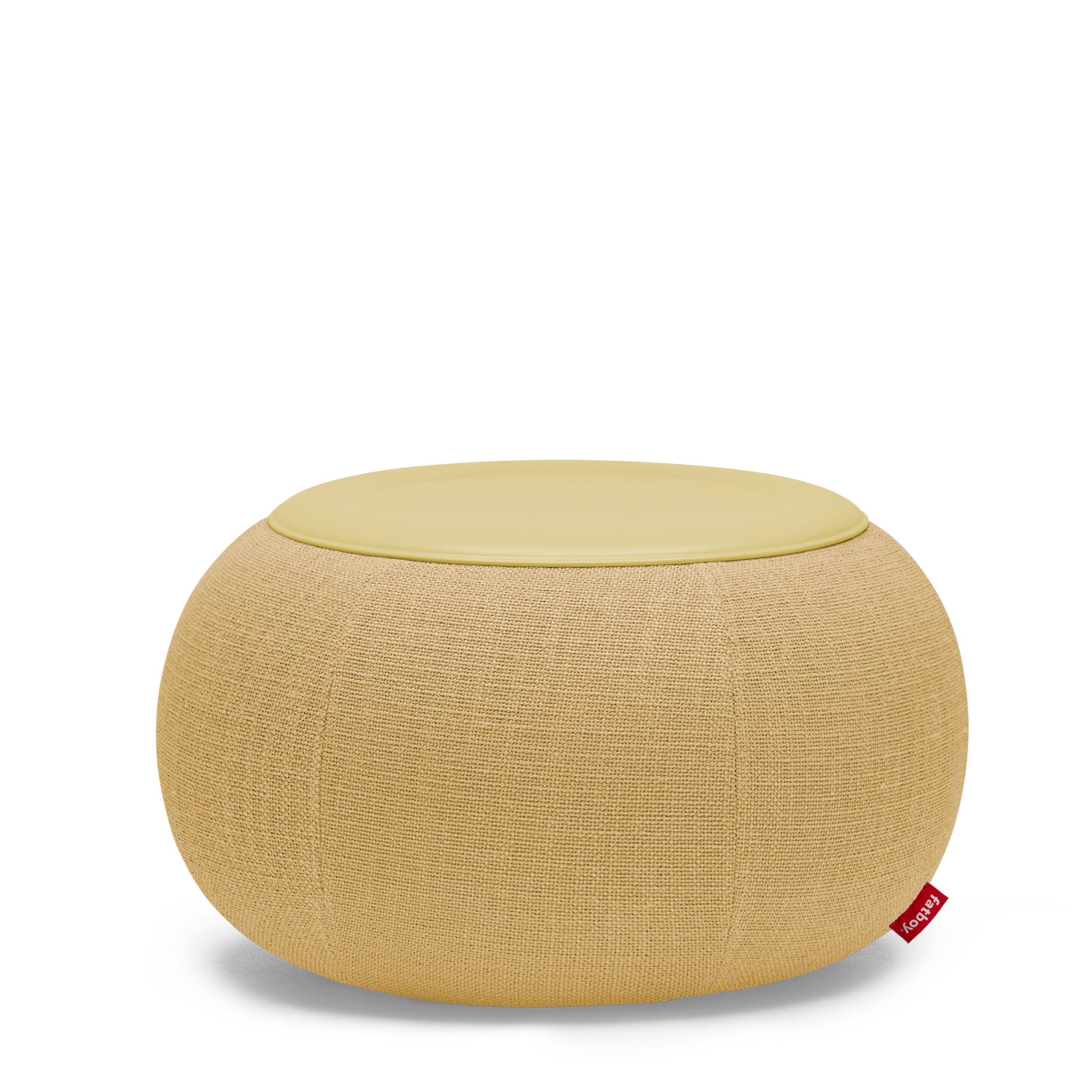 Fatboy - Humpty Beistelltisch Honey Ø65 - Gelb