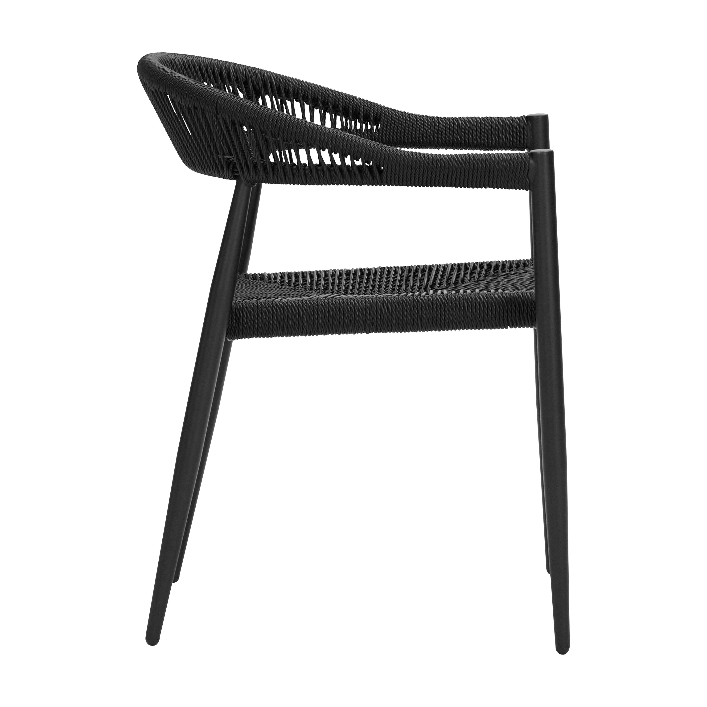 House Doctor Coon Ruokatuoli Musta