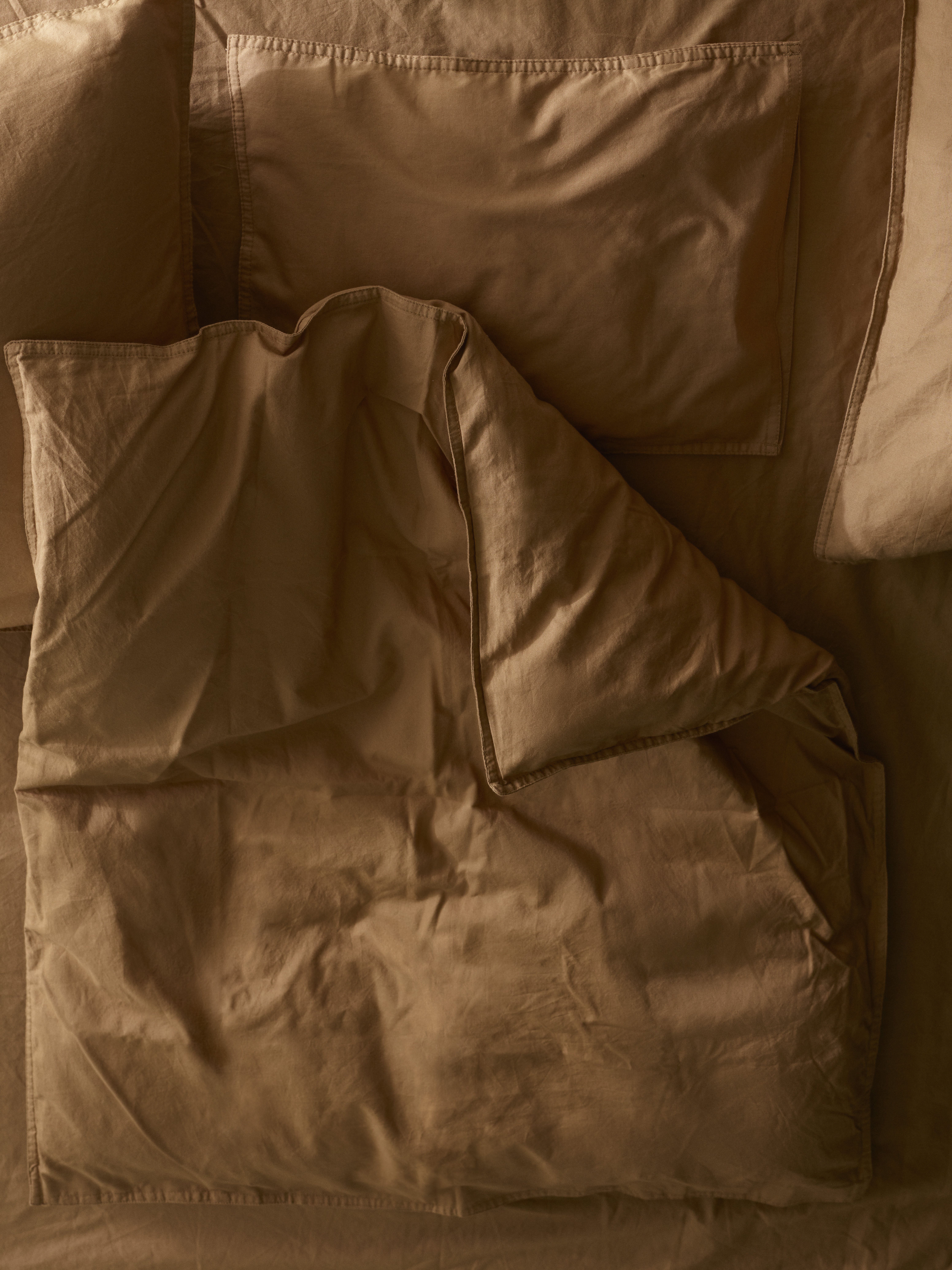 Midnatt Baby  Påslakanset Spjälsäng Dromedary